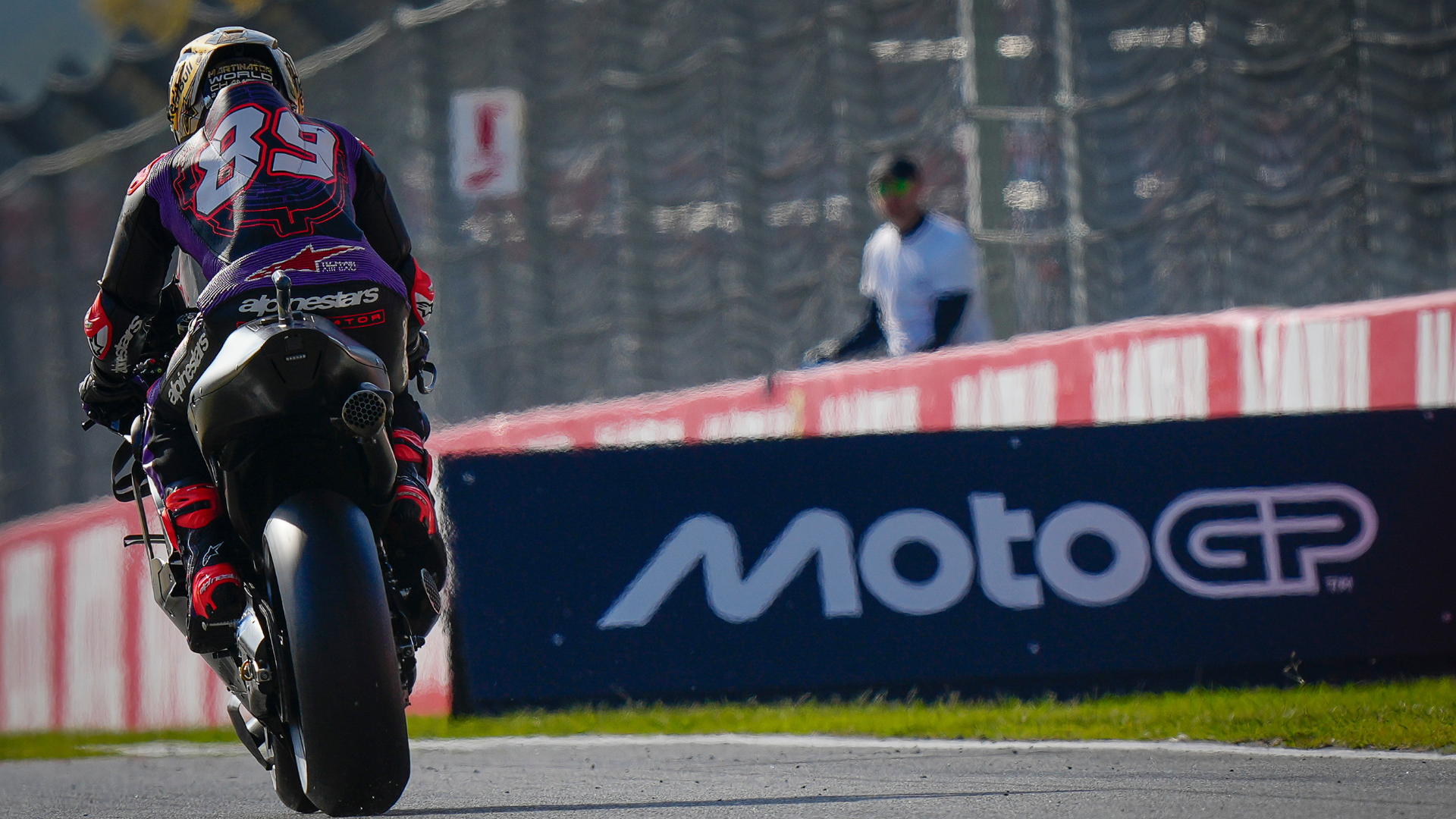 Jorge Martín Aprilia Motogp