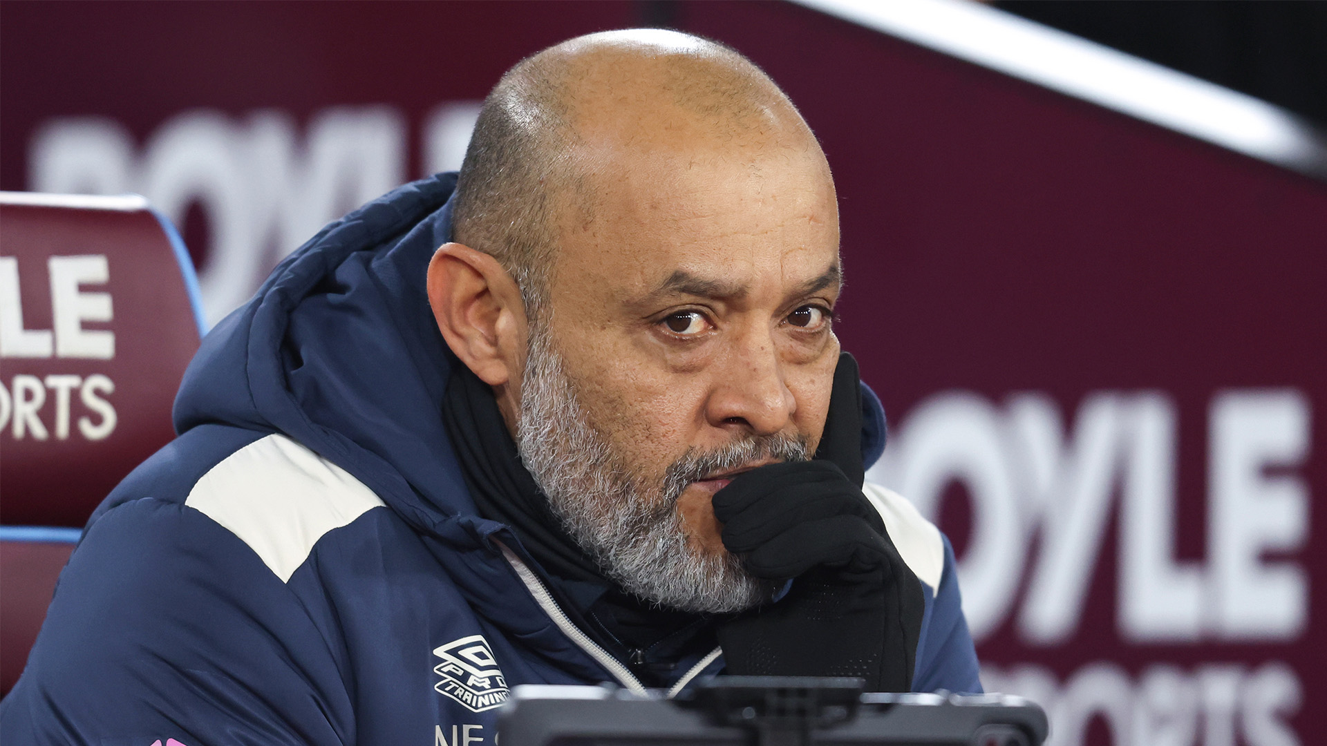 Nuno Espirito Santo