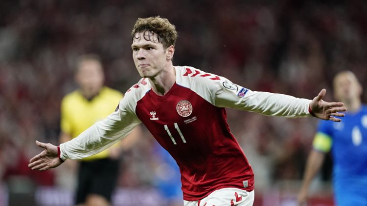 Skov Olsen Dänemark 07102021