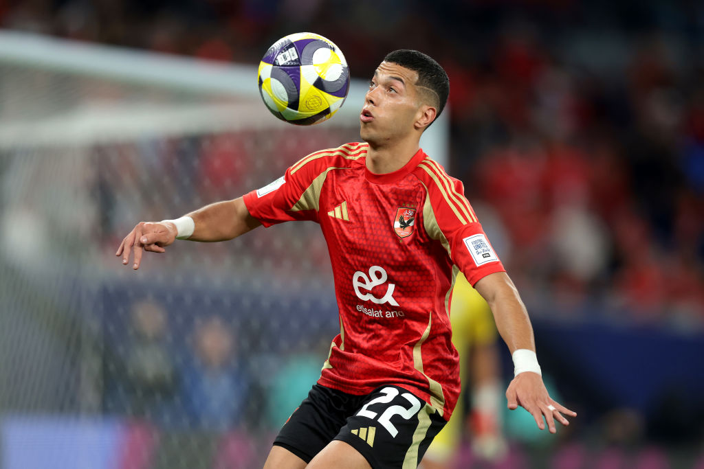 Emam Ashour, al ahly