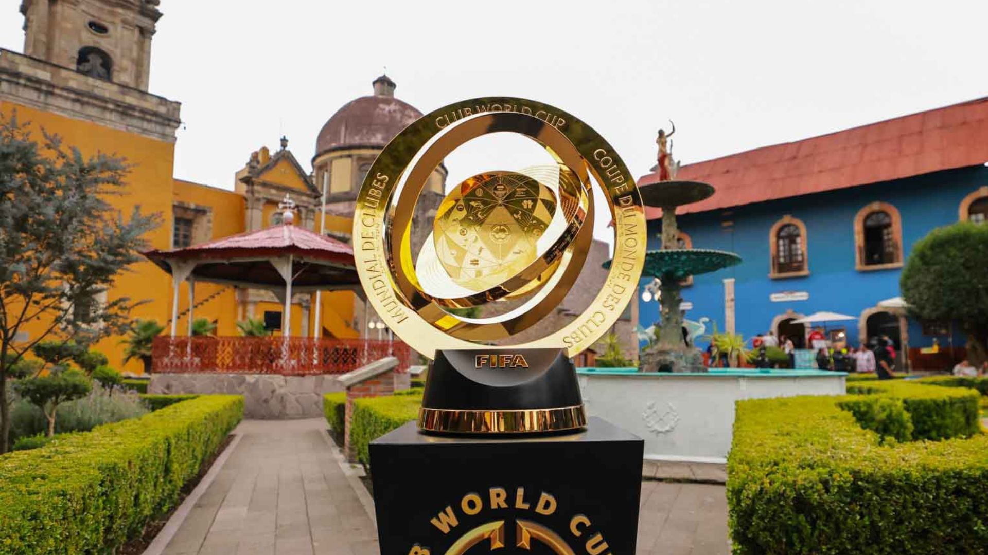 Trofeo Mundial de Clubes