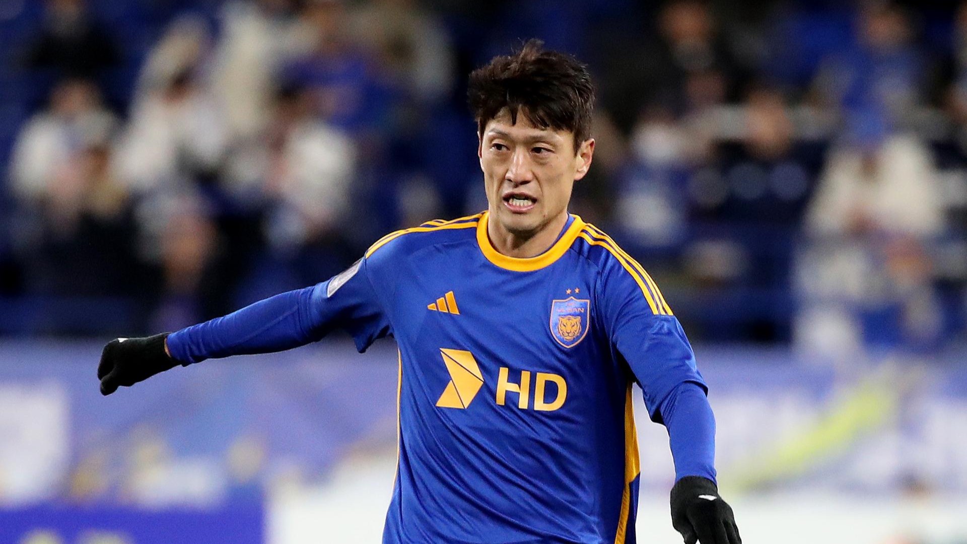 Ulsan HD December 2024