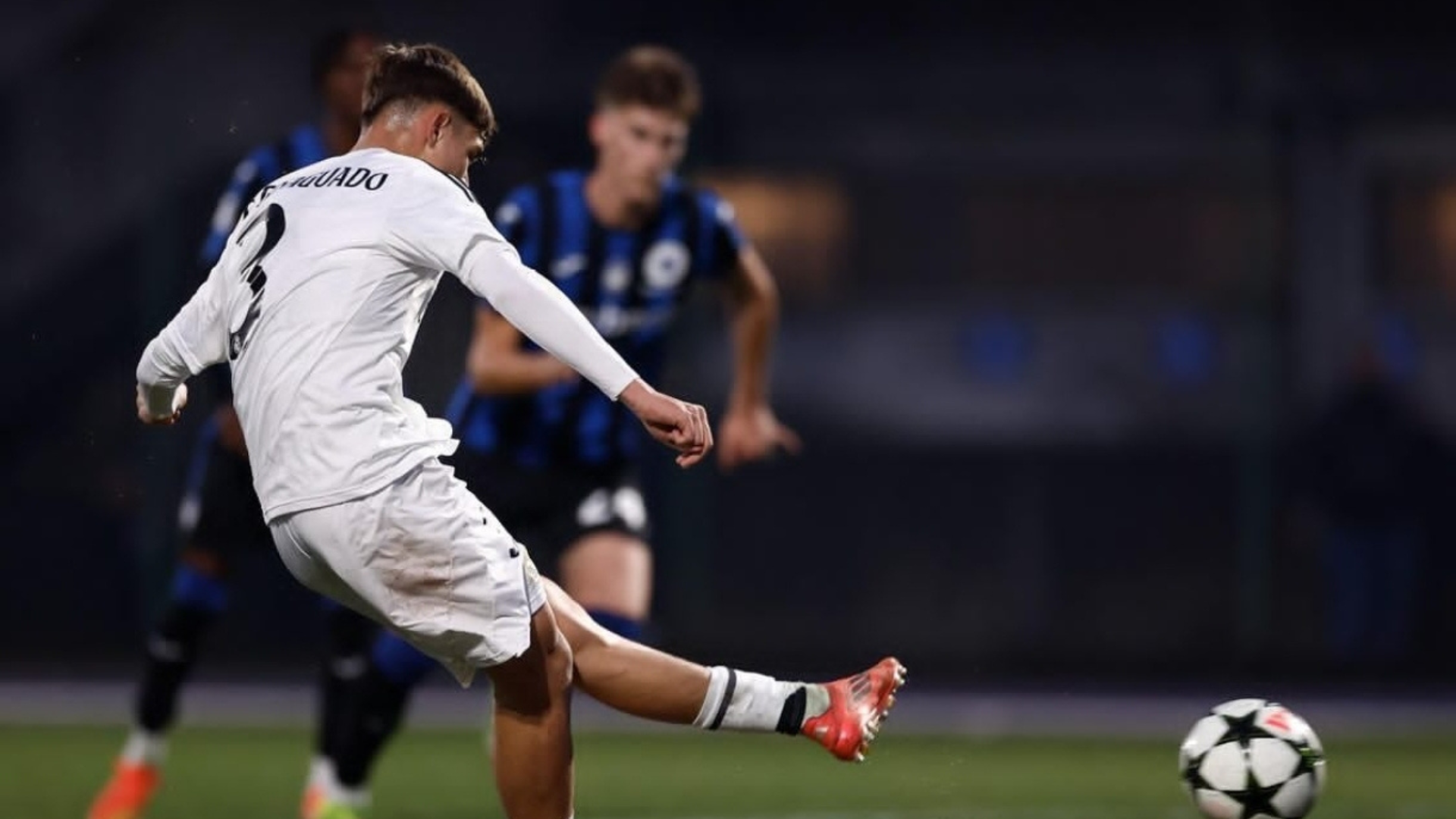 Diego Aguado, Real Madrid Castilla