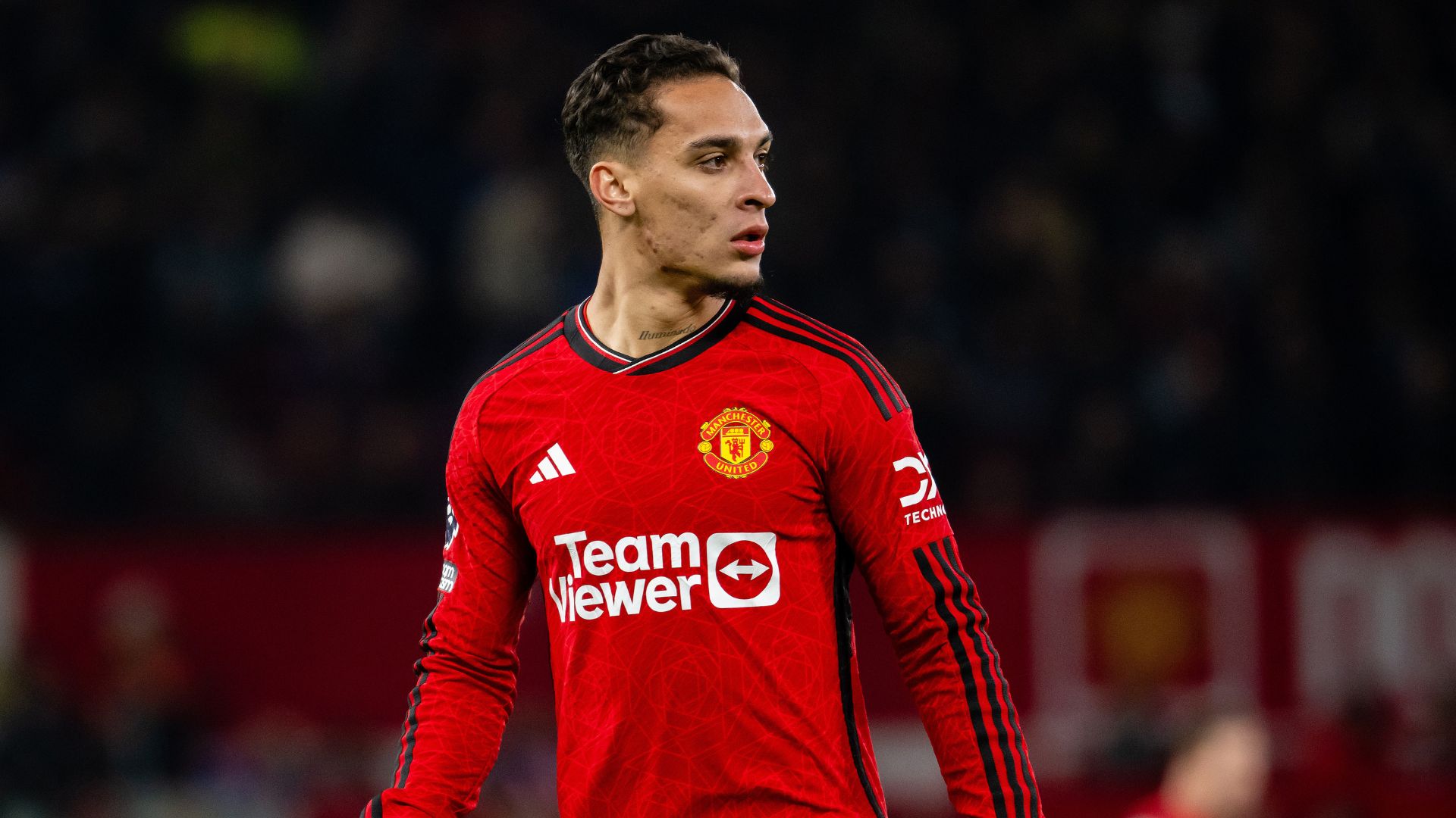 Antony Manchester United