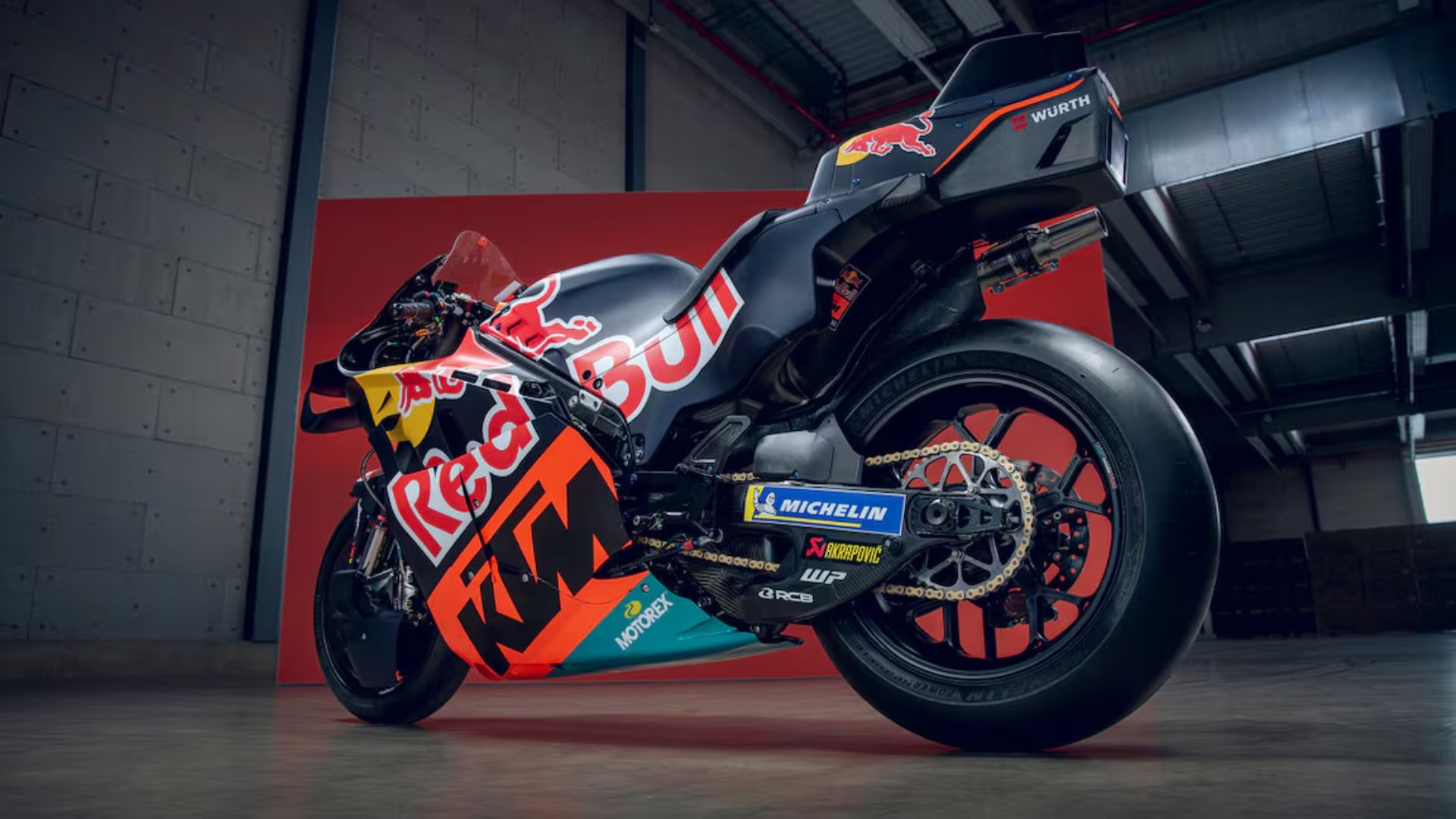 KTM, Tech3, MotoGP