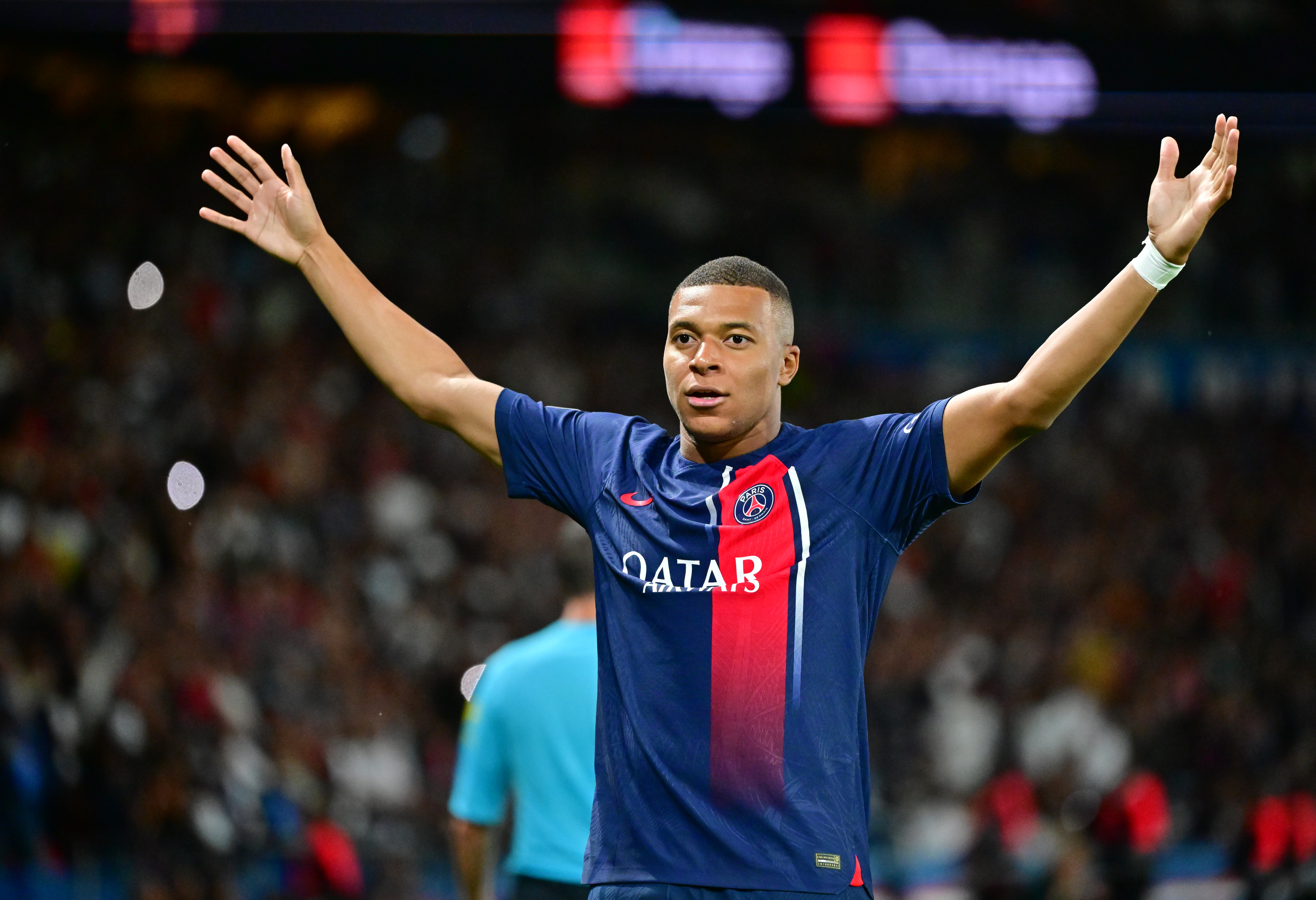 Mbappé