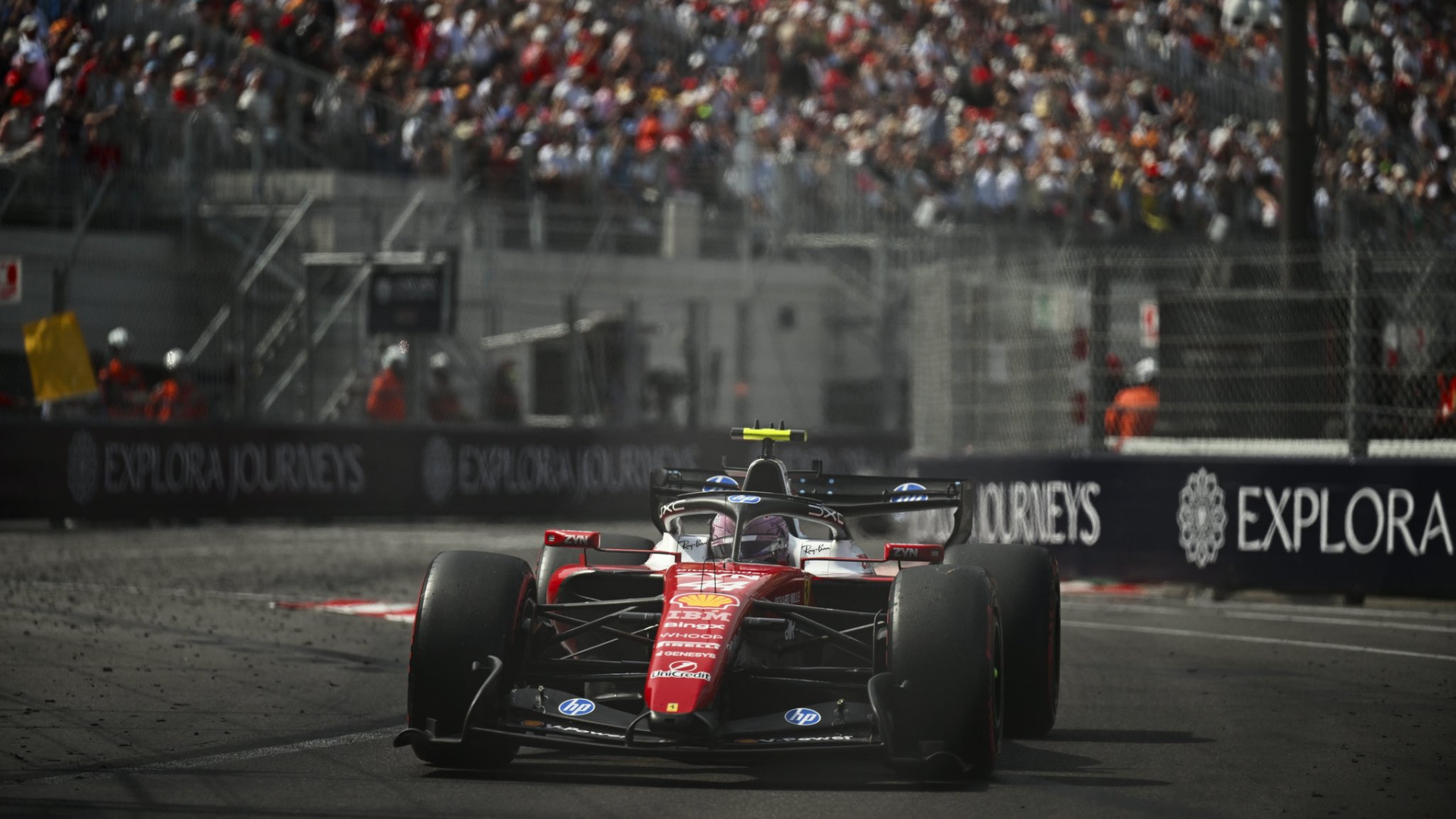 Lewis Hamilton, F1 2026, GP Mónaco