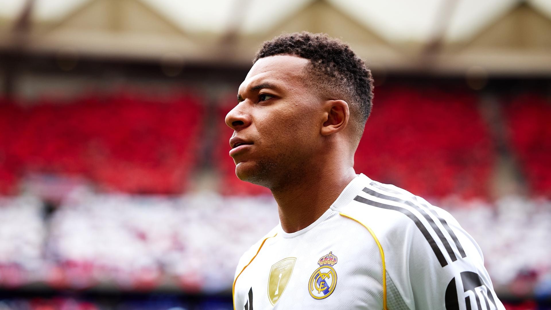Real Madrid Kylian Mbappe LaLiga 27092025
