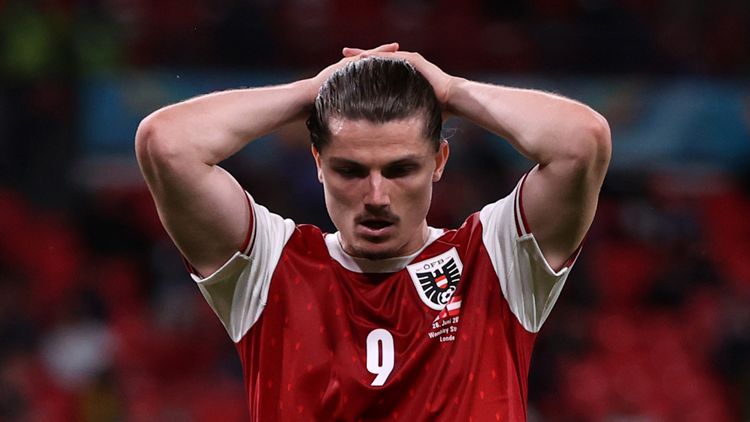 Marcel Sabitzer Österreich 05102021