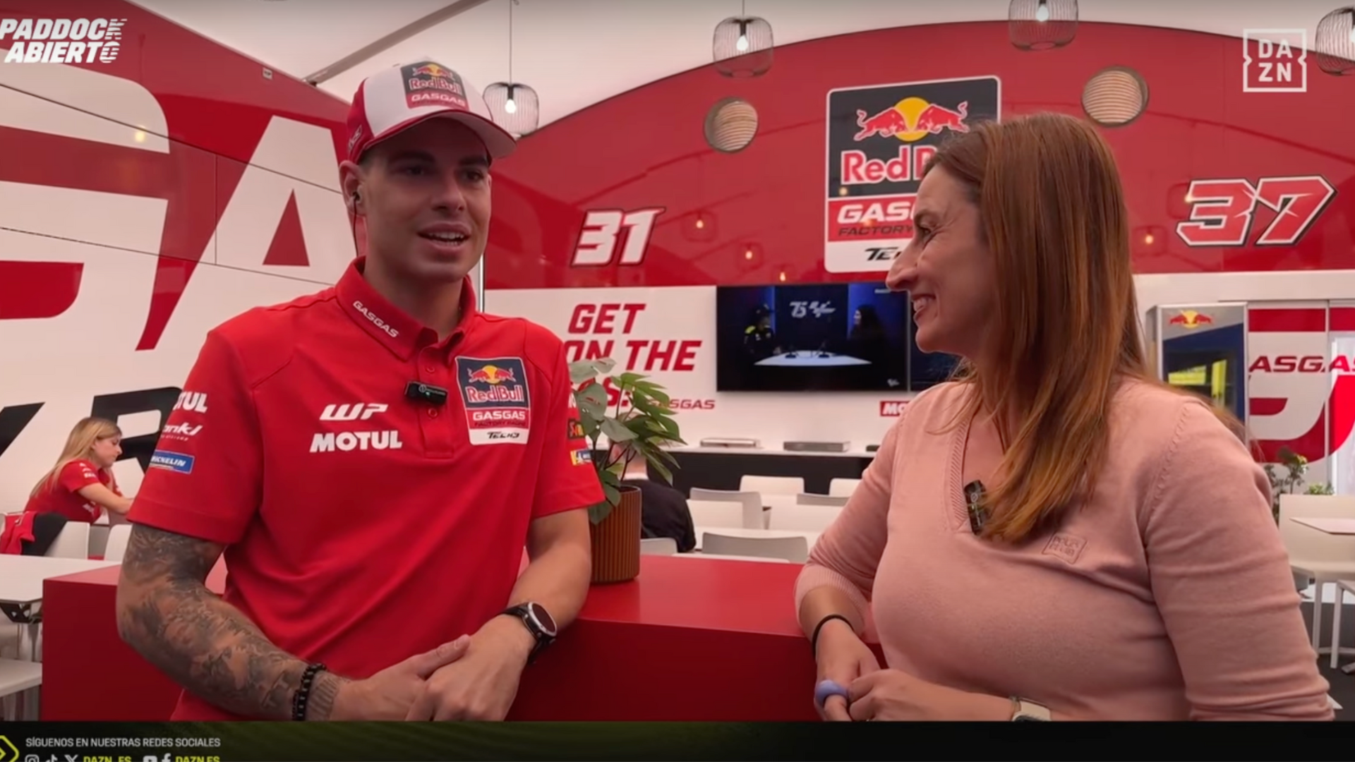 Augusto Fernández, GP Francia