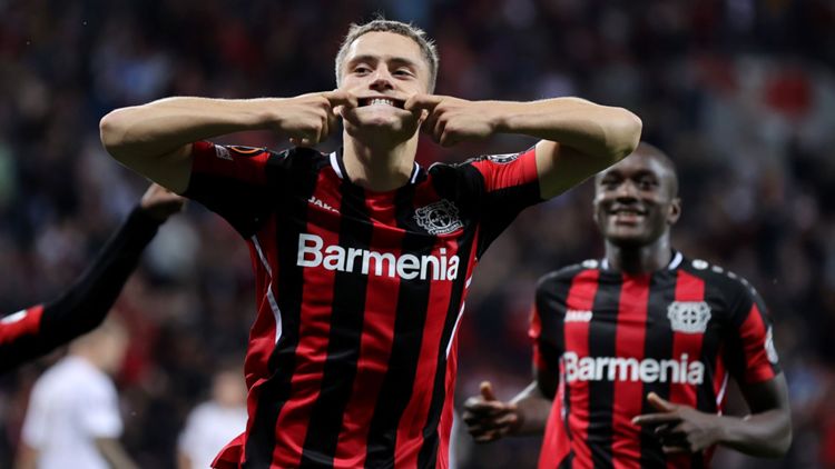 Bayer Leverkusen Wirtz Bundesliga TV LIVE-STREAM Übertragung