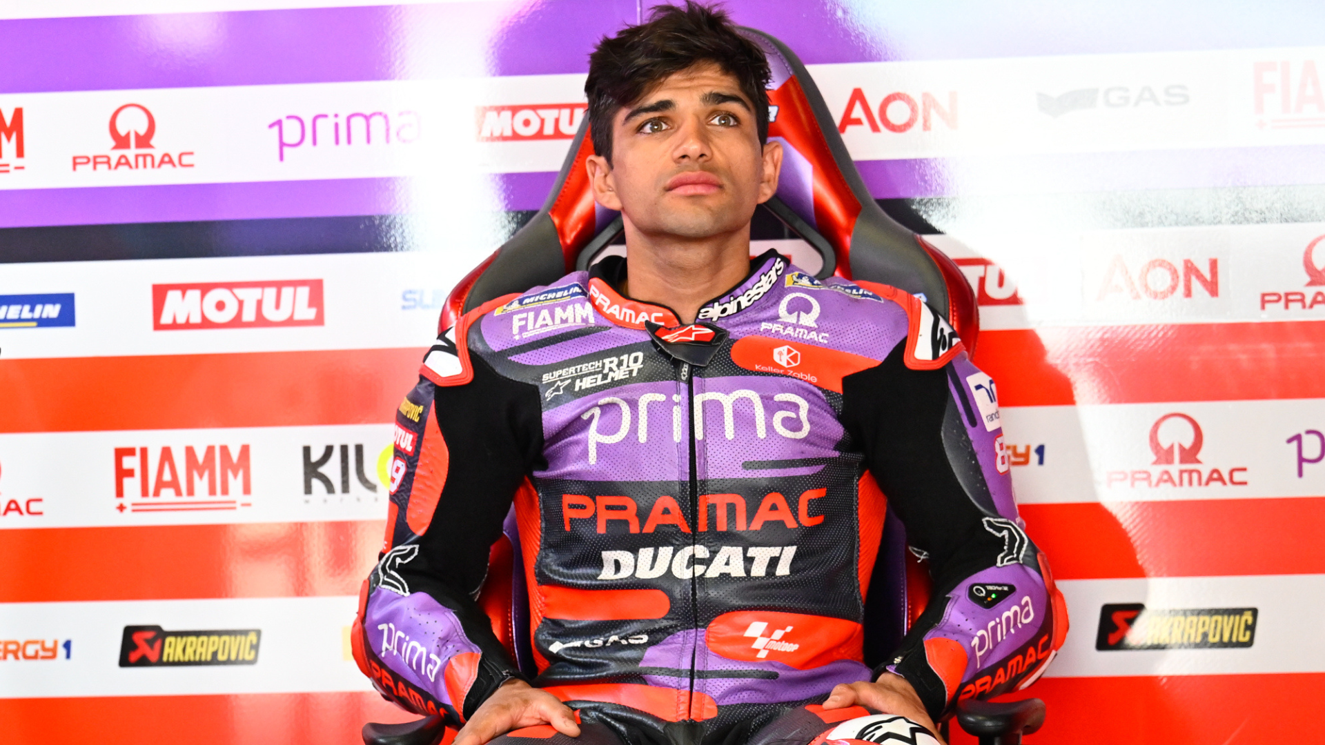 Jorge Martín, GP Portugal, Portimao, MotoGP