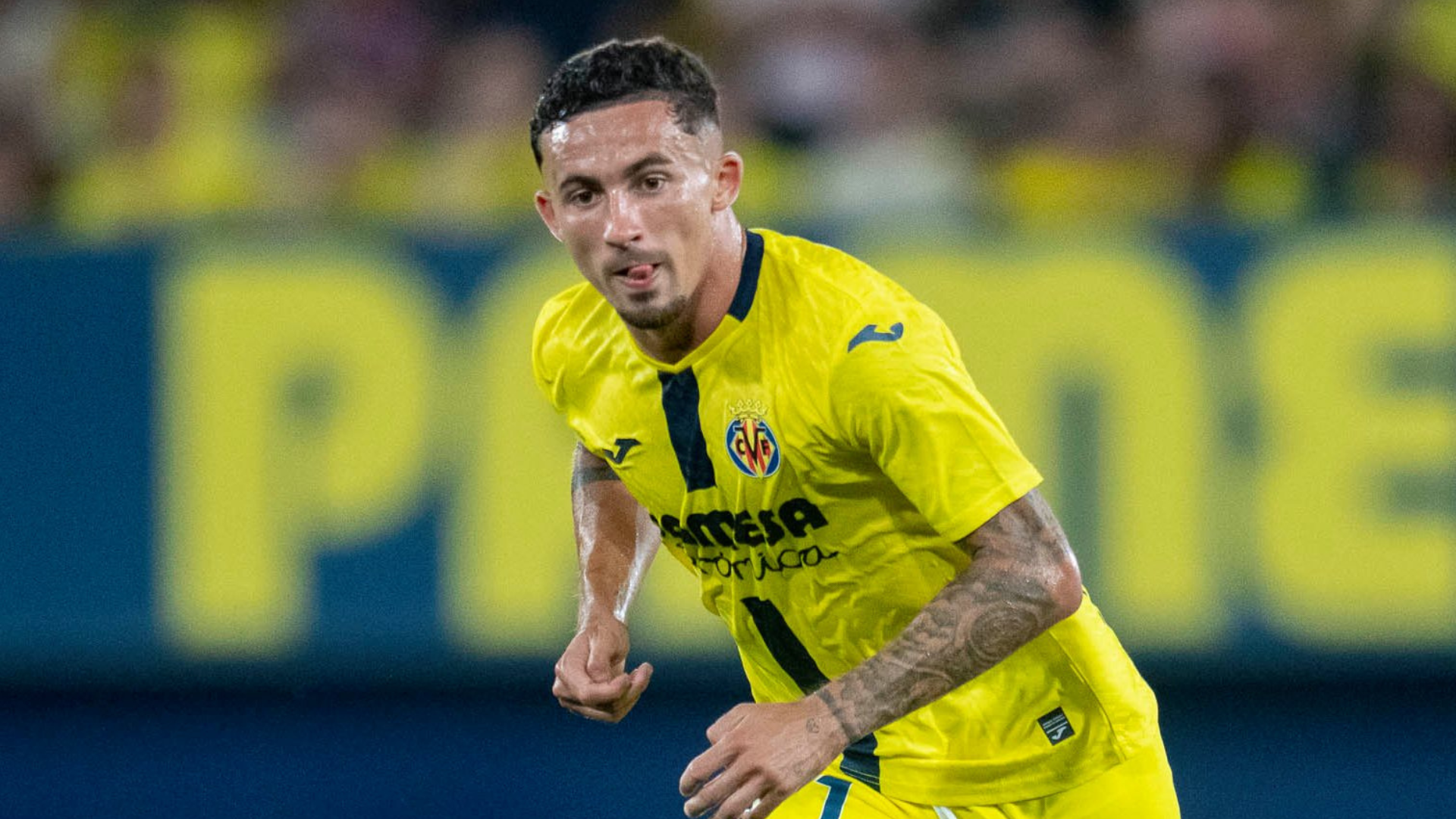Yéremy Pino, Villarreal