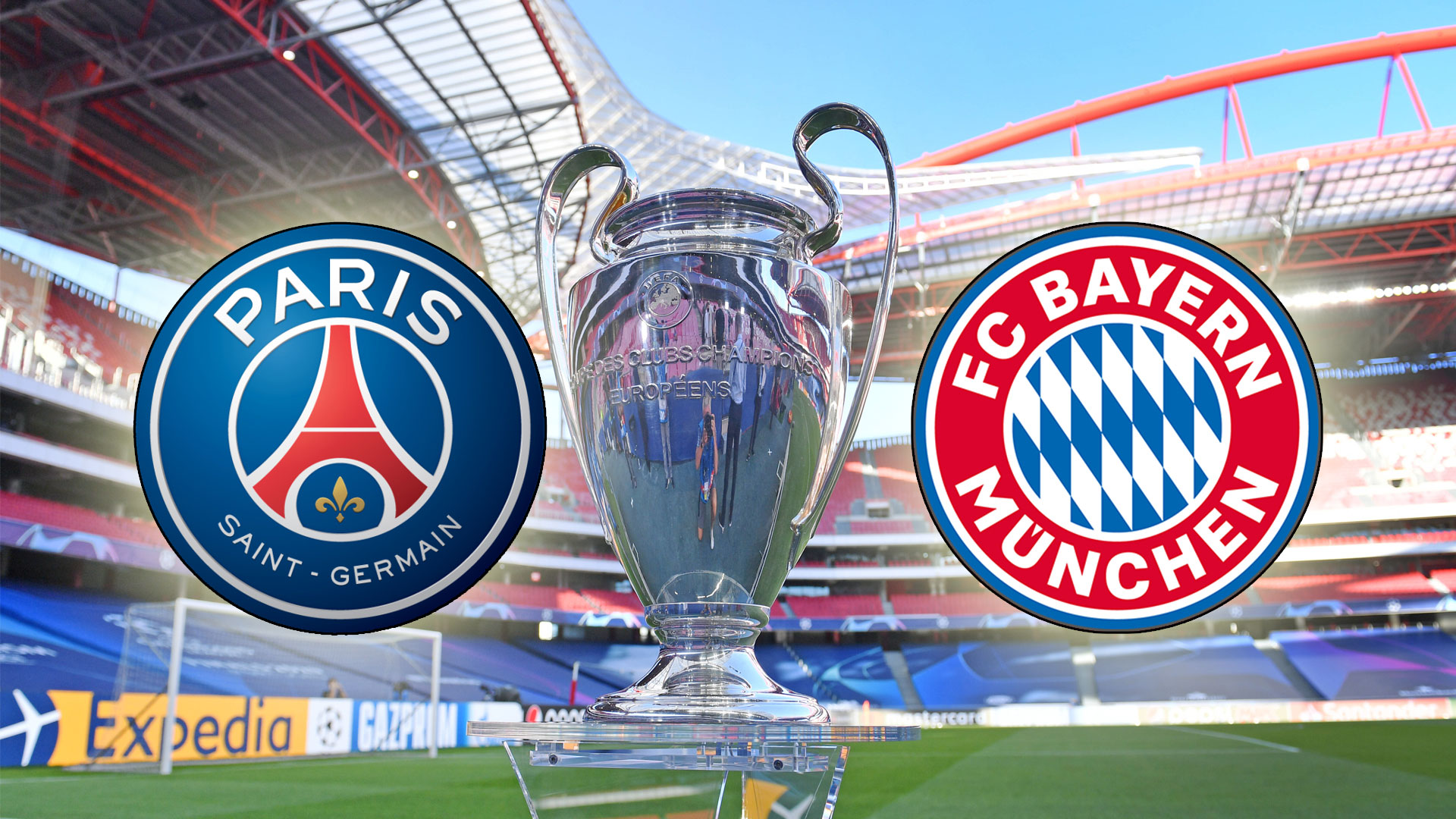 PSG FC Bayern München LIVE-TICKER