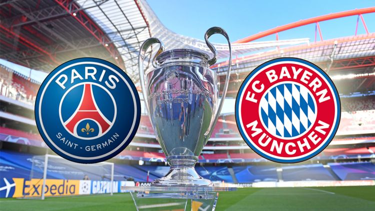 PSG FC Bayern München LIVE-TICKER