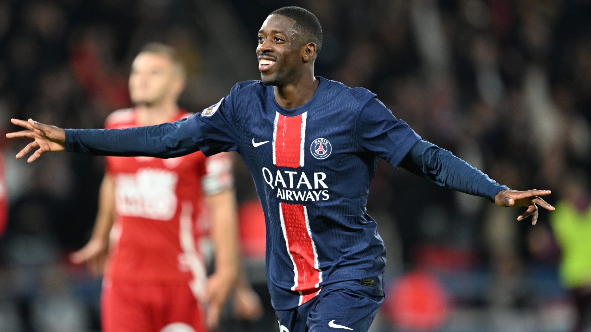 Ousmane Dembele PSG Paris Saint-Germain 14092024