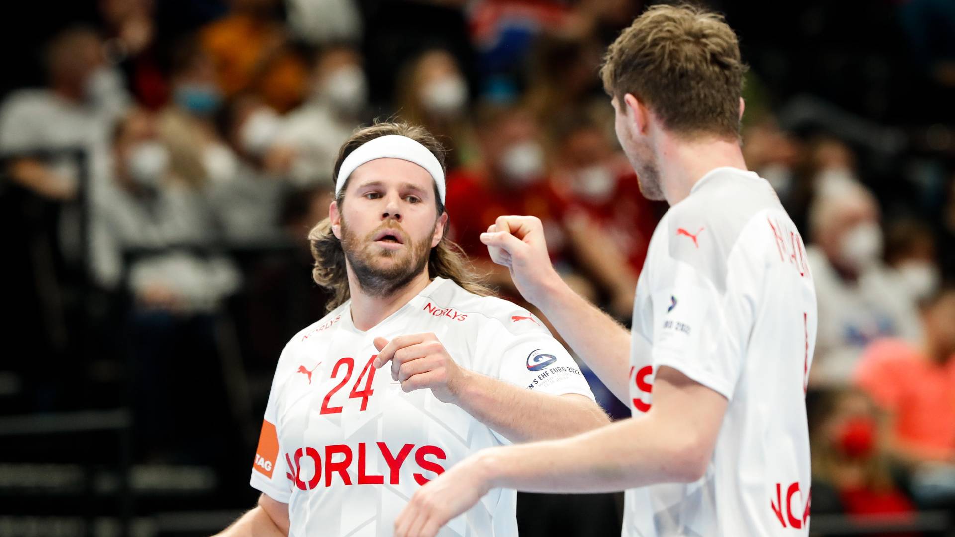 Mikkel Hansen Dänemark