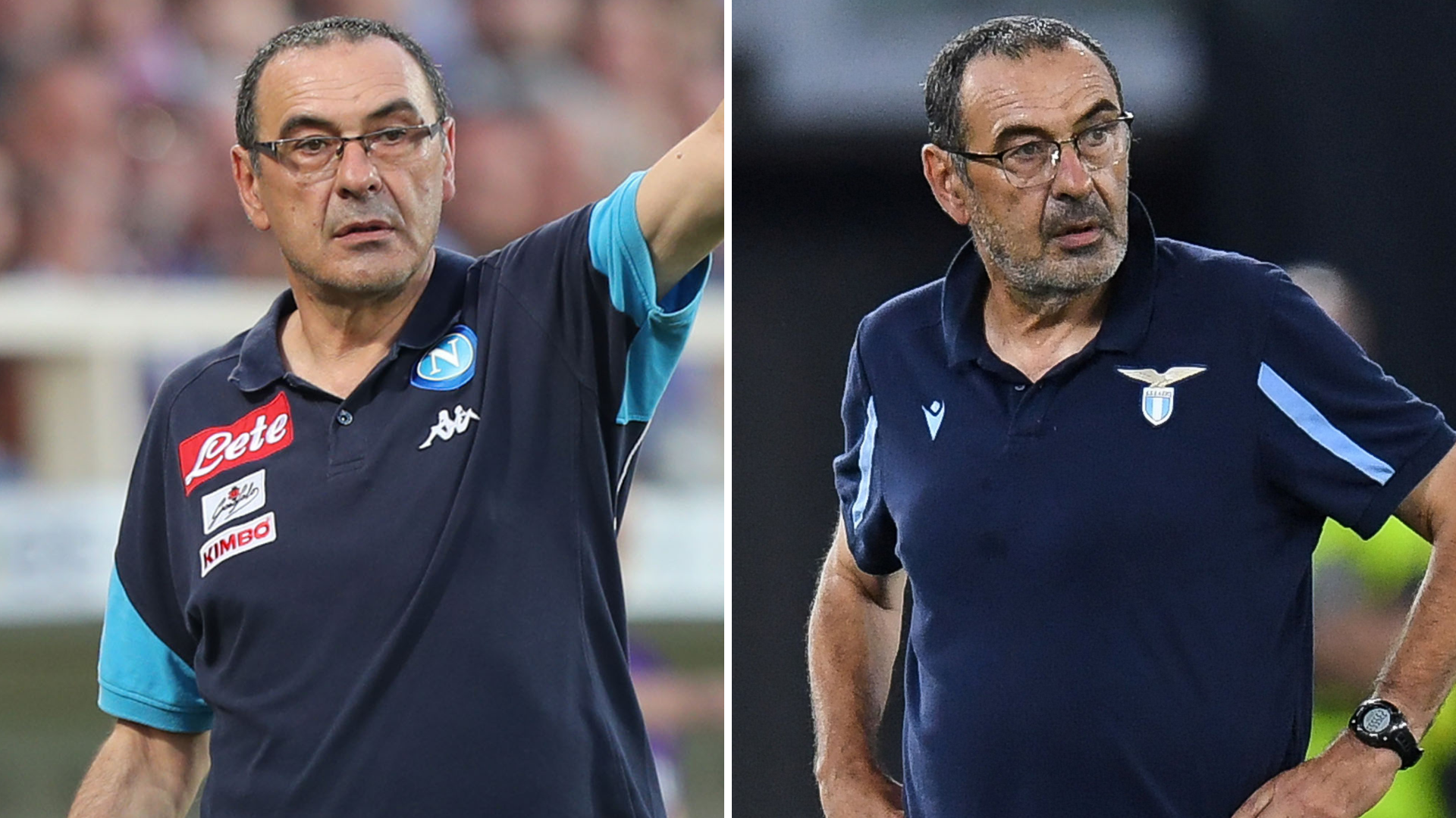 Napoli-Lazio, Maurizio Sarri torna a Napoli, Serie A TIM