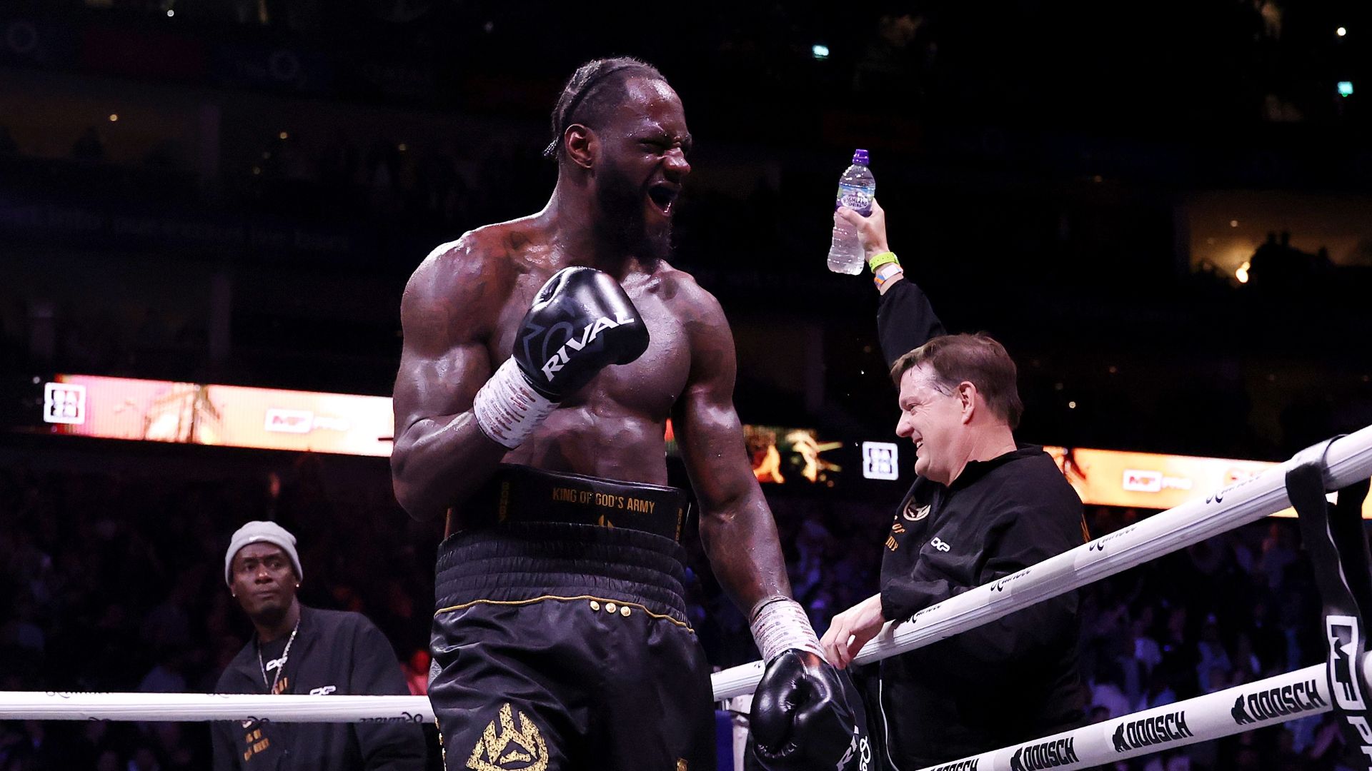 Deontay Wilder April 2026