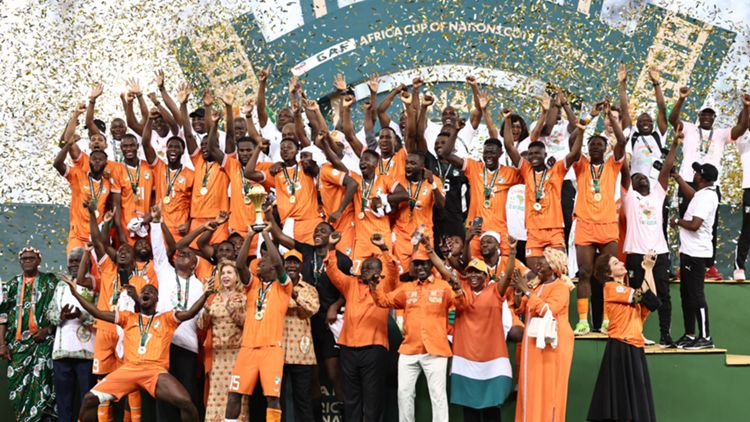 Ivory Coast AFCON
