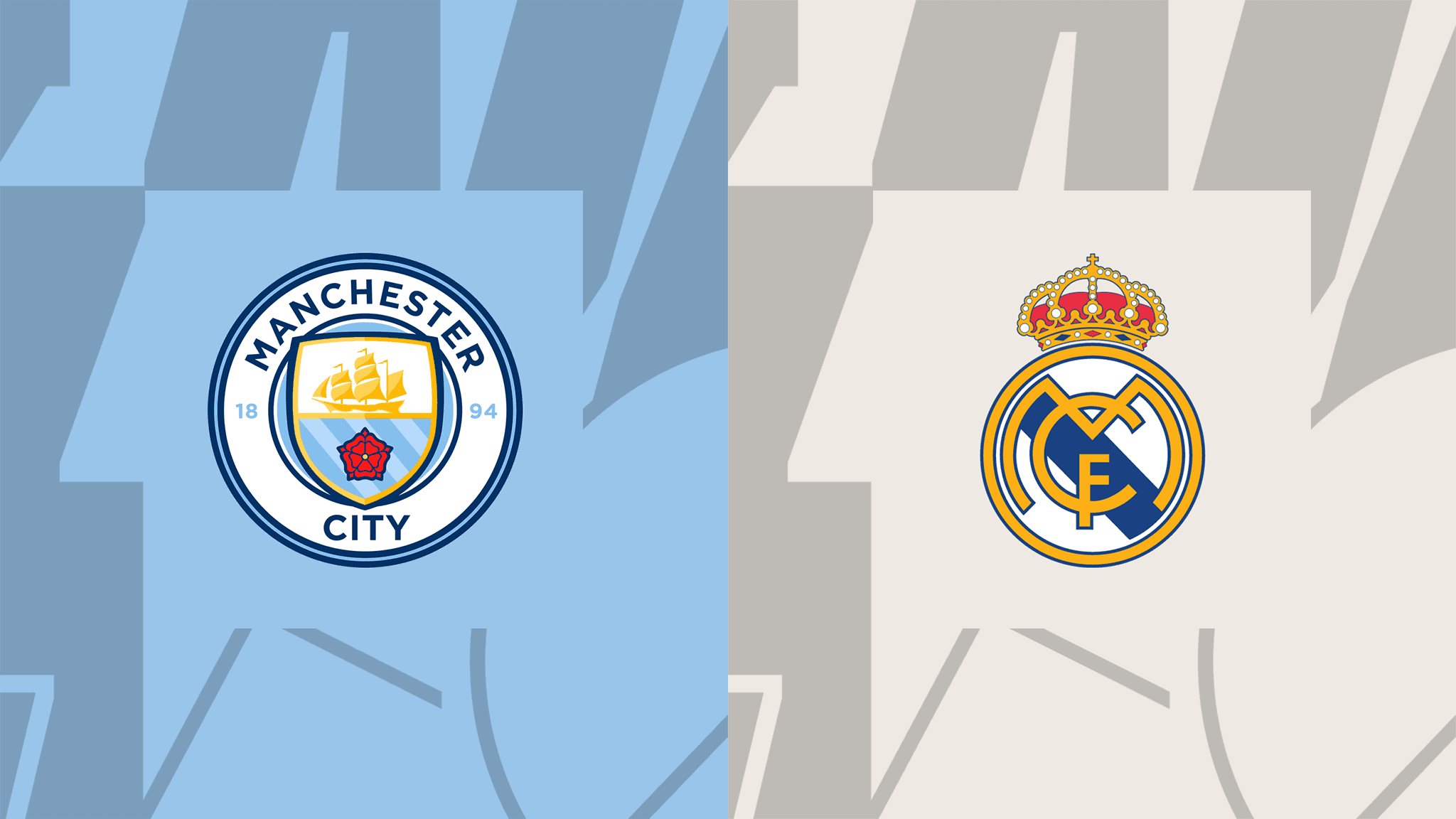 Manchester City Real Madrid