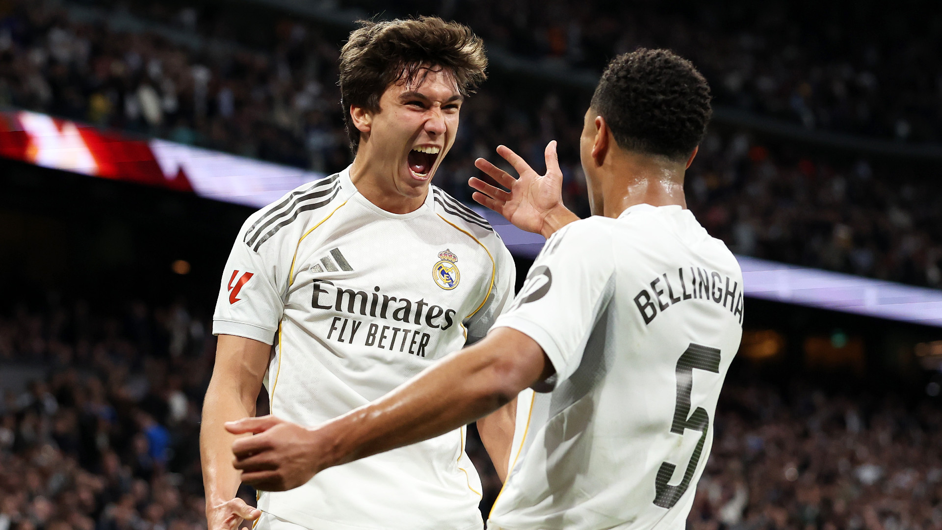 Gonzalo Garcia Jude Bellingham Real Madrid LaLiga 04012026