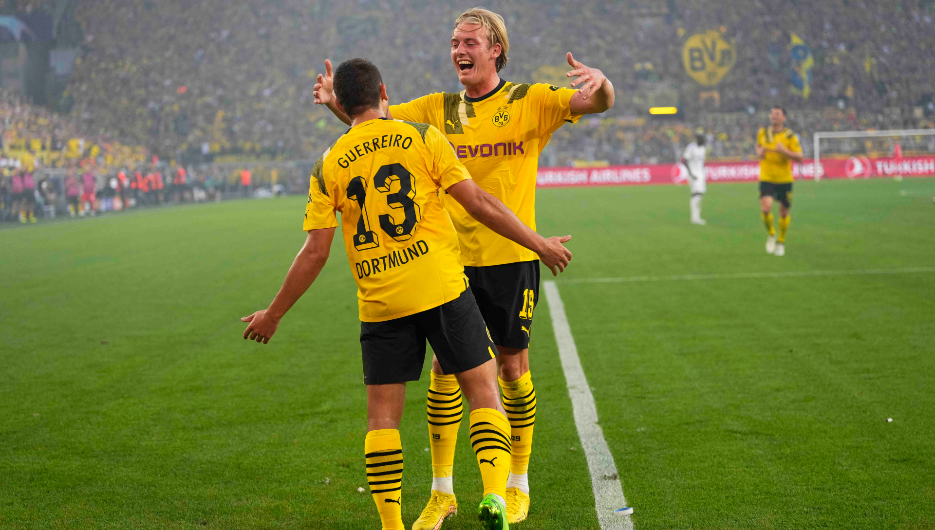 Julian Brandt BVB 06092022