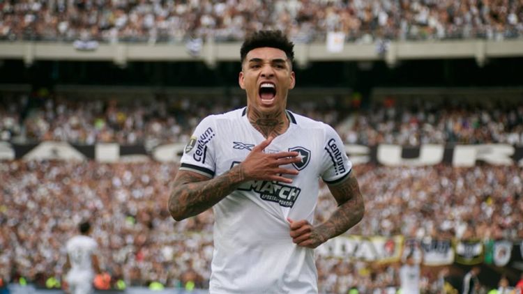 Igor Jesus, Botafogo, Brasileirao, Mundial de Clubes