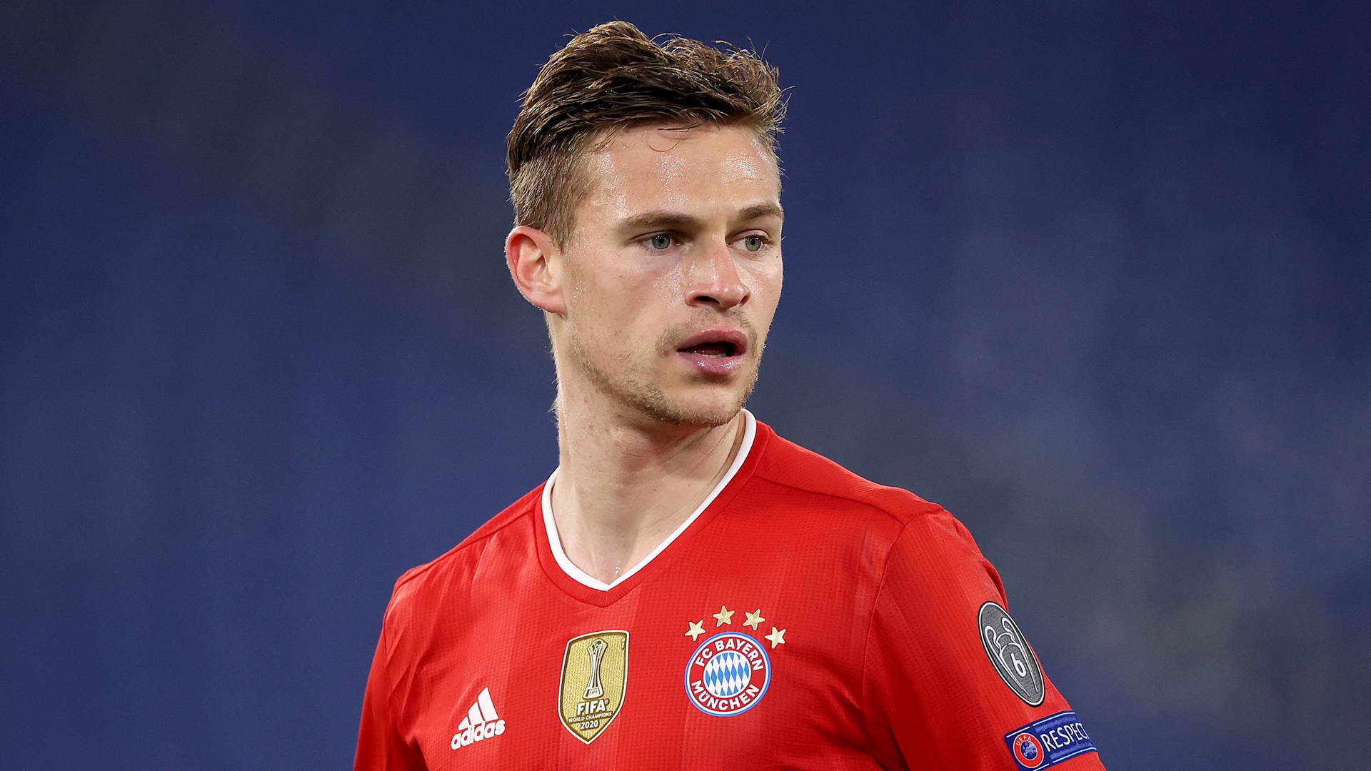 2021-2-23-Joshua Kimmich-Bayern Munchen