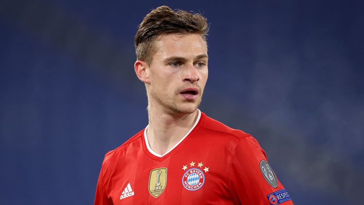 2021-2-23-Joshua Kimmich-Bayern Munchen