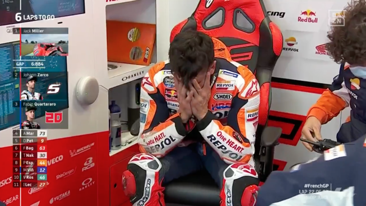 Marc Marquez MotoGP