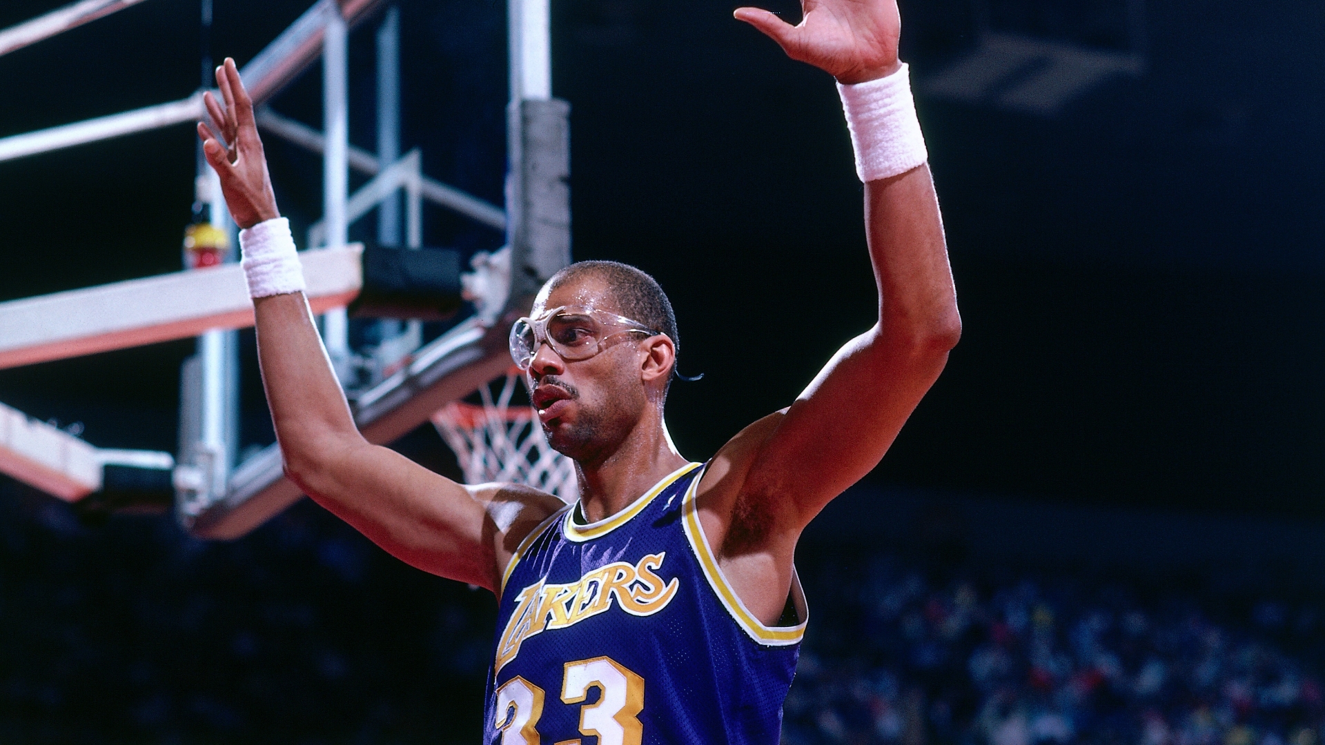 Kareem Abdul Jabbar Lakers