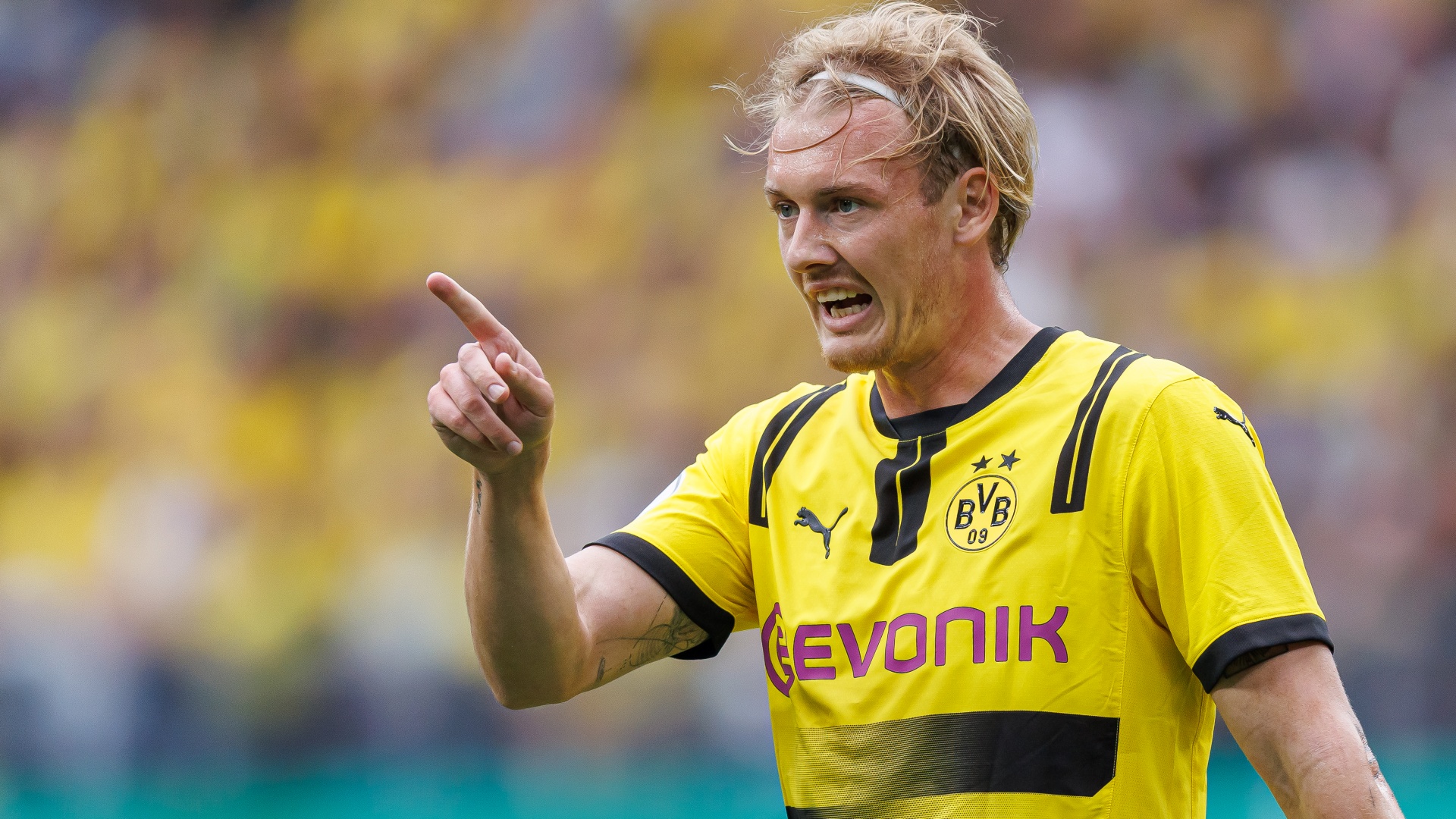 Julian Brandt BVB Borussia Dortmund 17082024