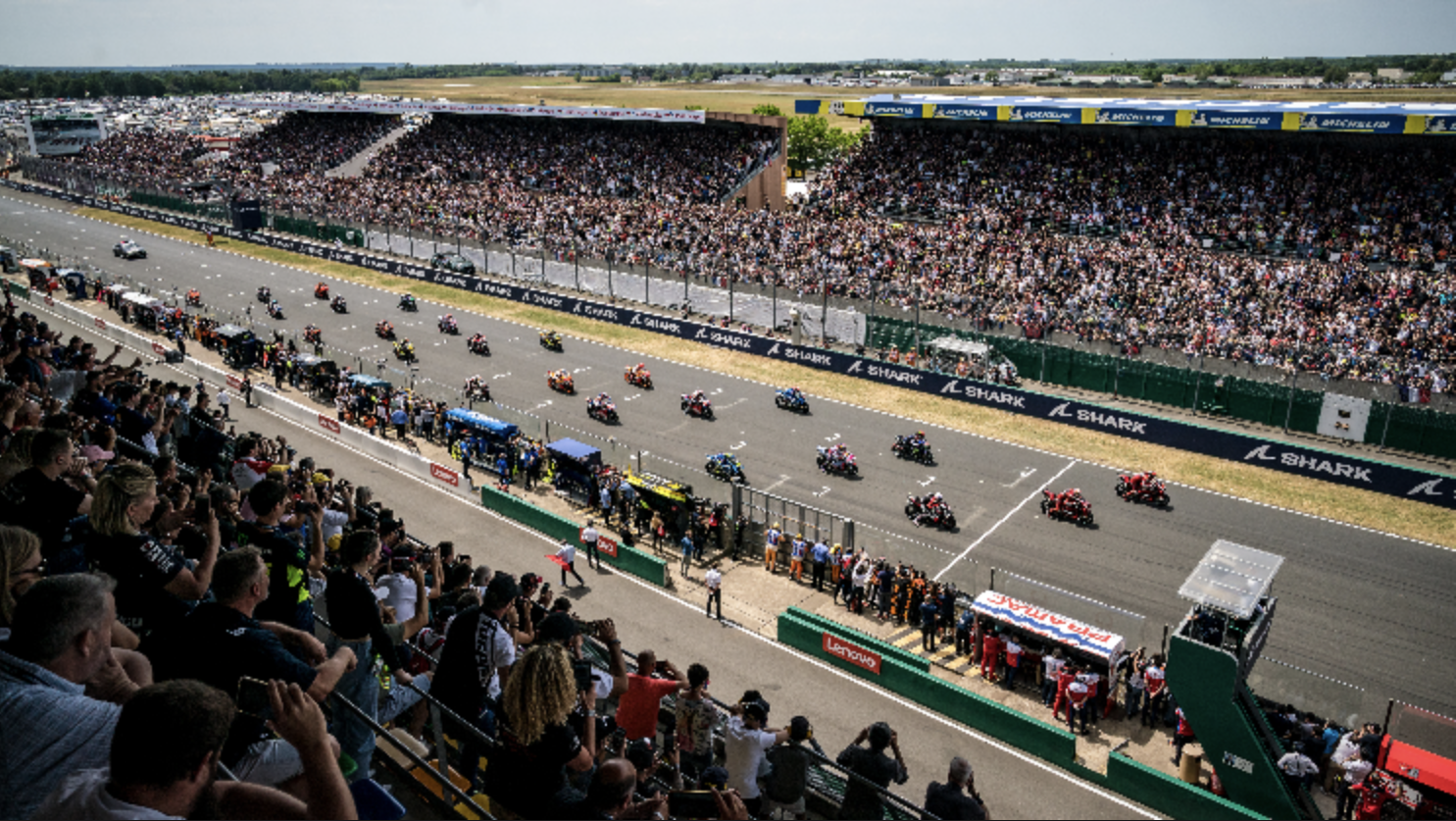 Le Mans MotoGP