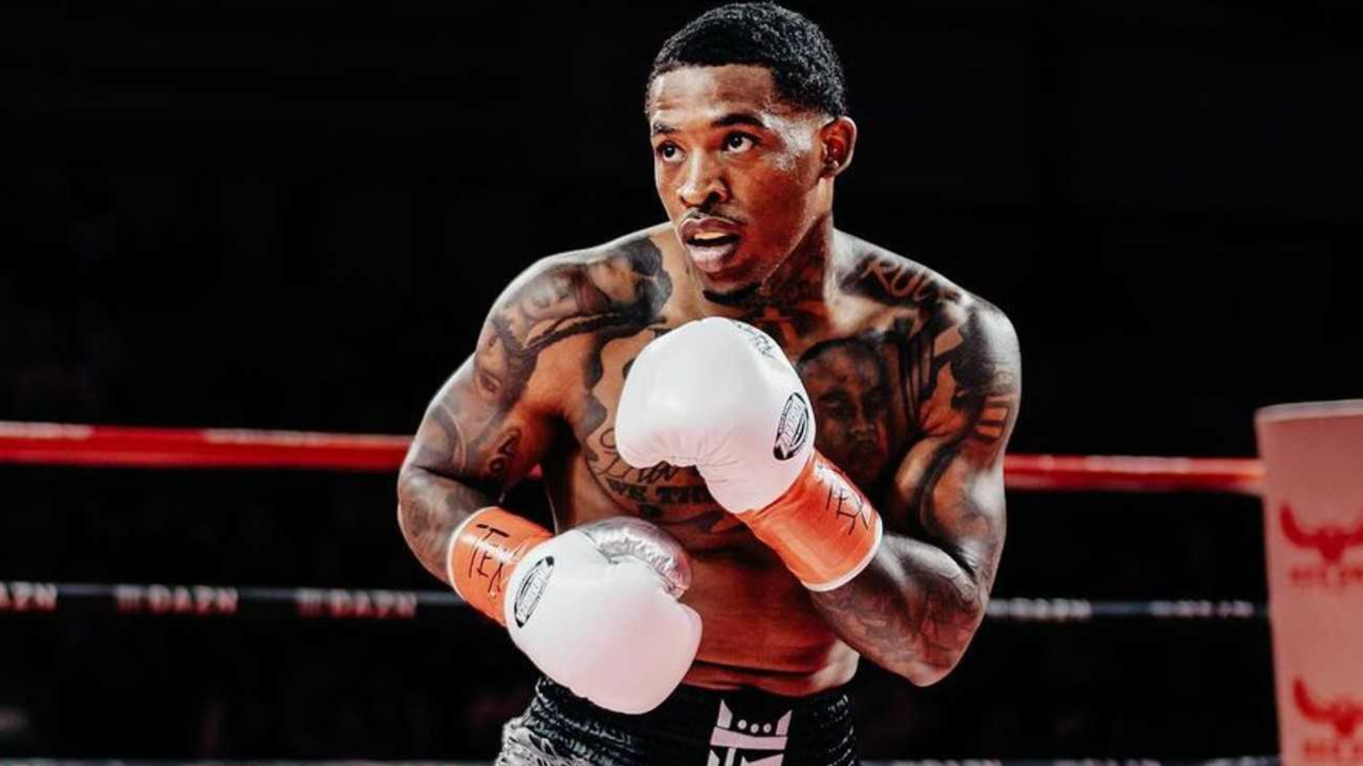 Lorenzo Simpson vs Raiko Santana