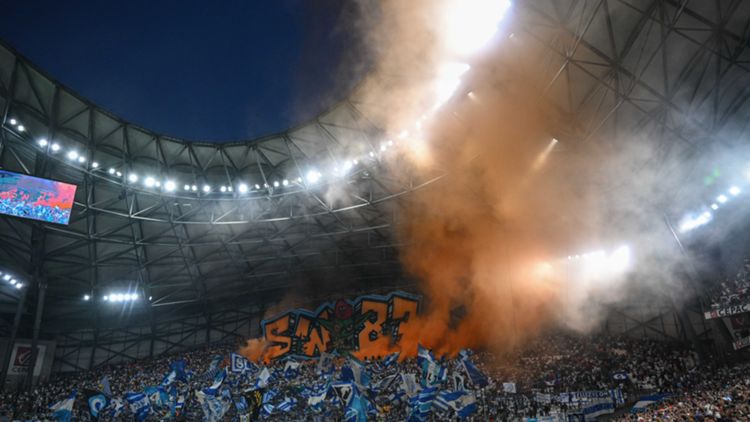 Orange vélodrome ligue 1