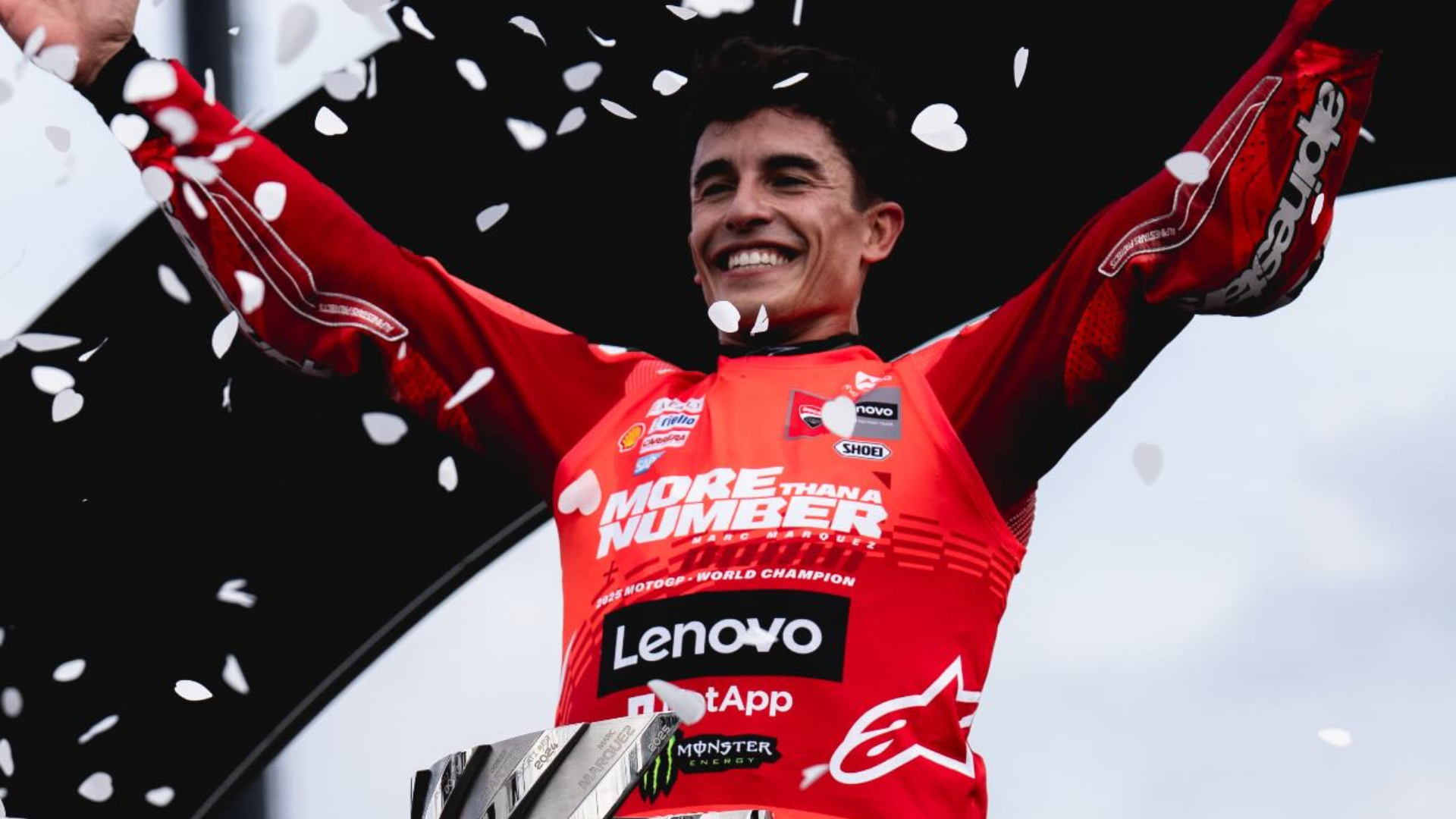 Marc Márquez, Ducati