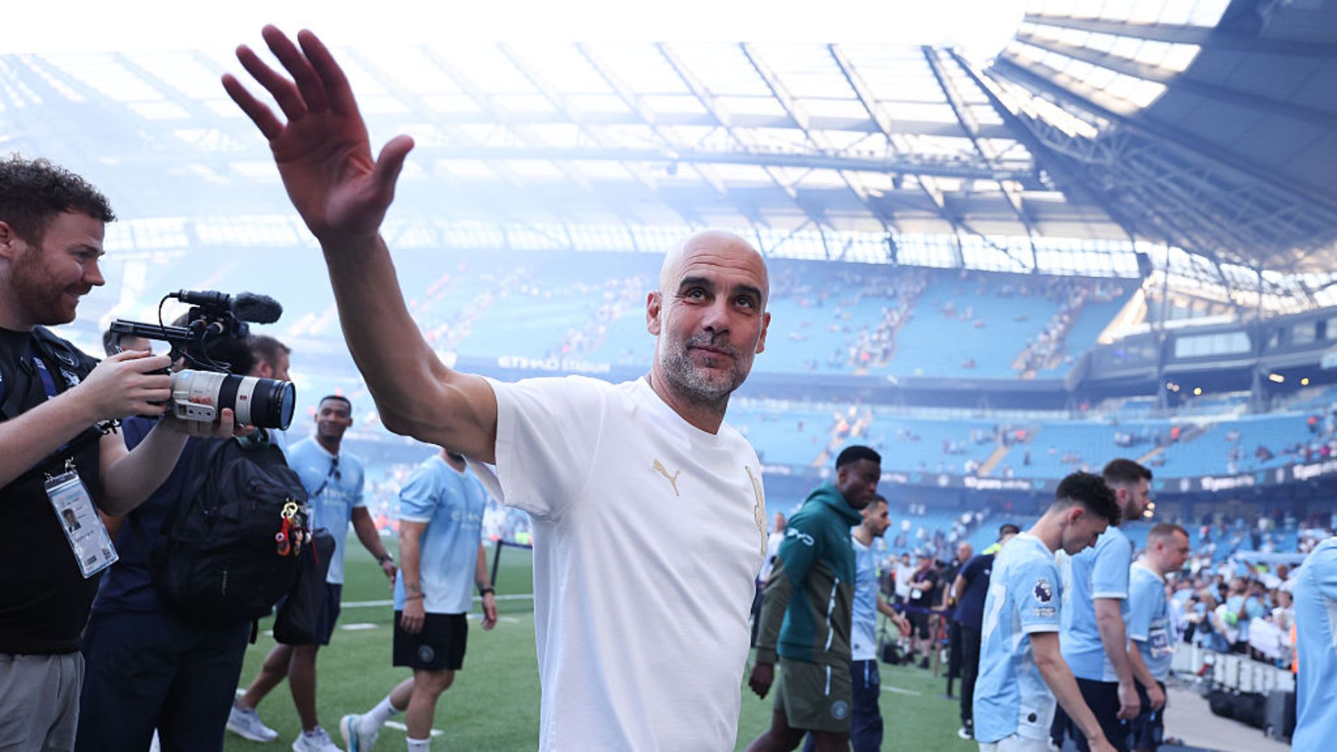 Pep Guardiola