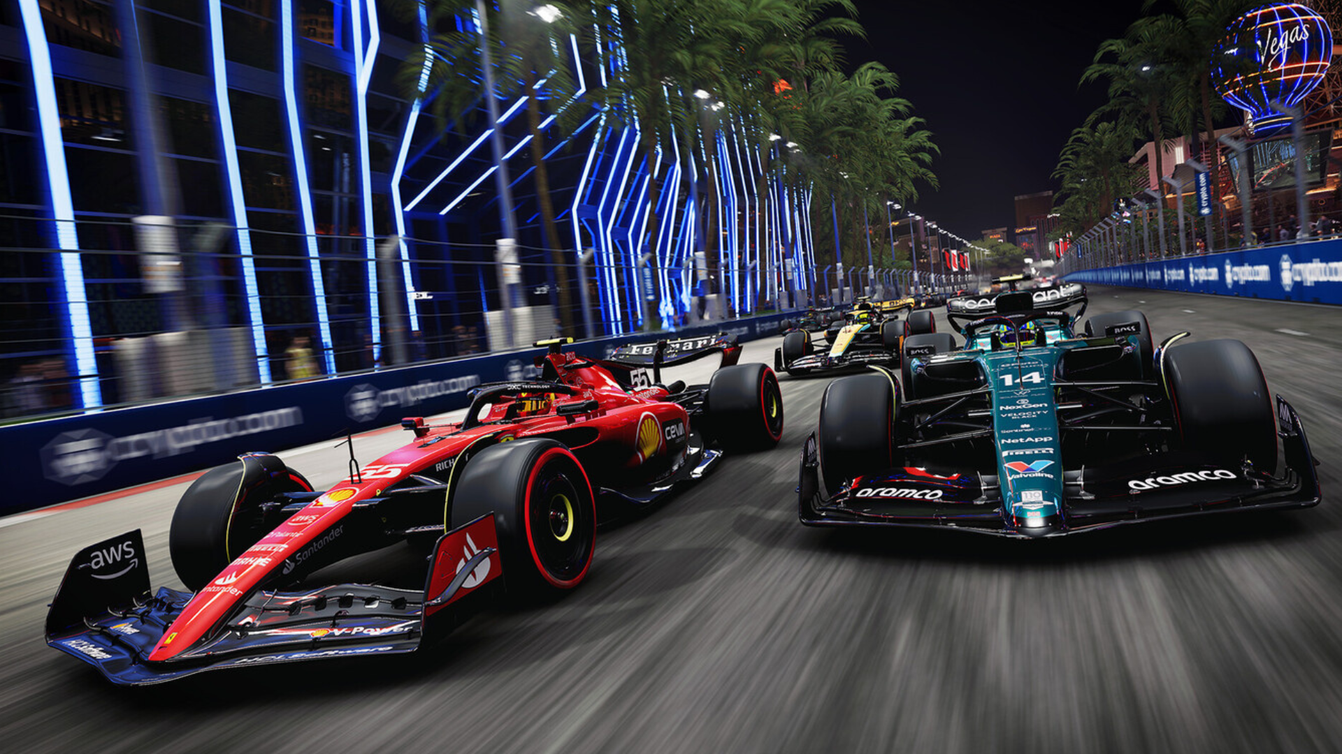 F1 2024 videojuego
