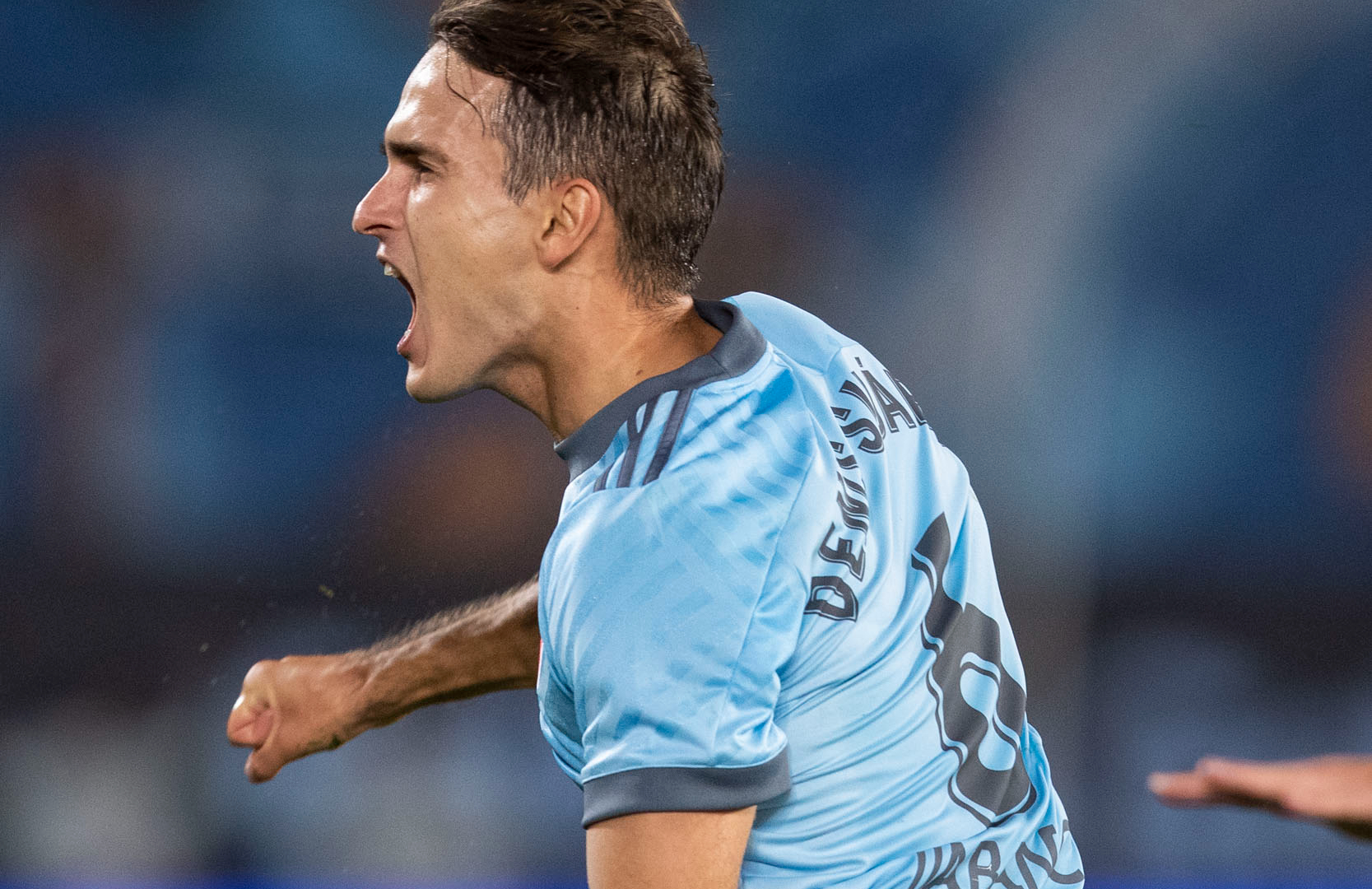 Denis Suarez Celta LaLiga