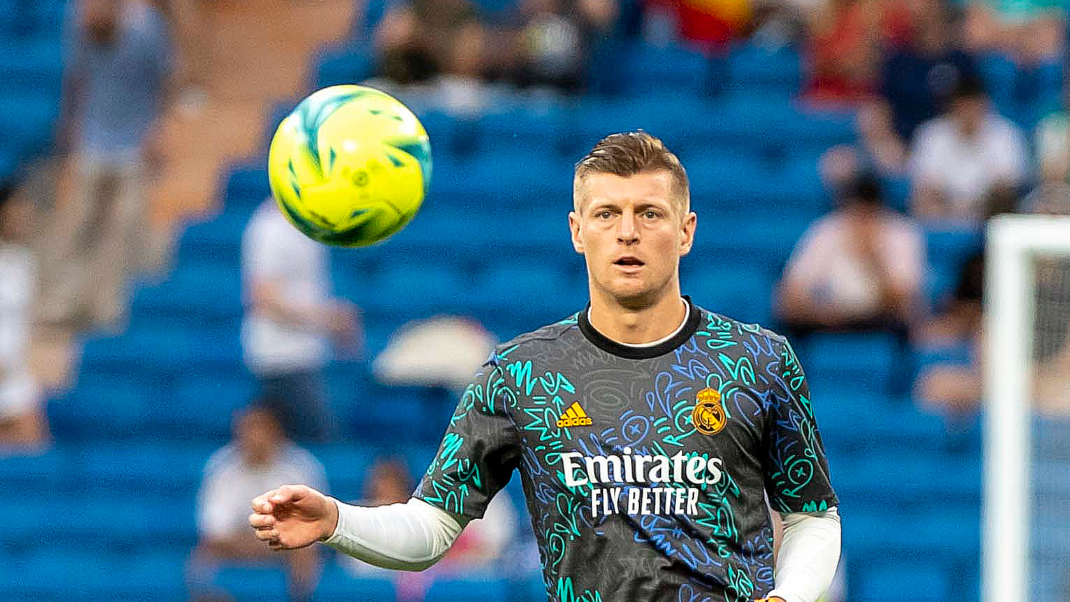 Toni Kroos Real Madrid LaLiga