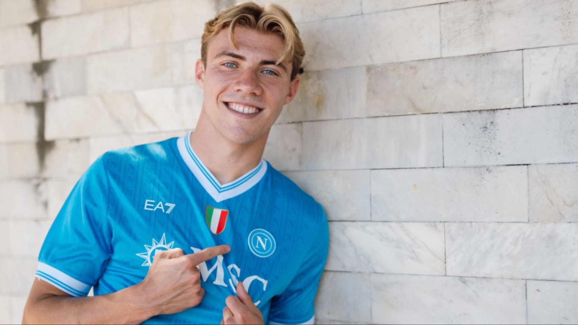 Rasmus Hojlund Napoli