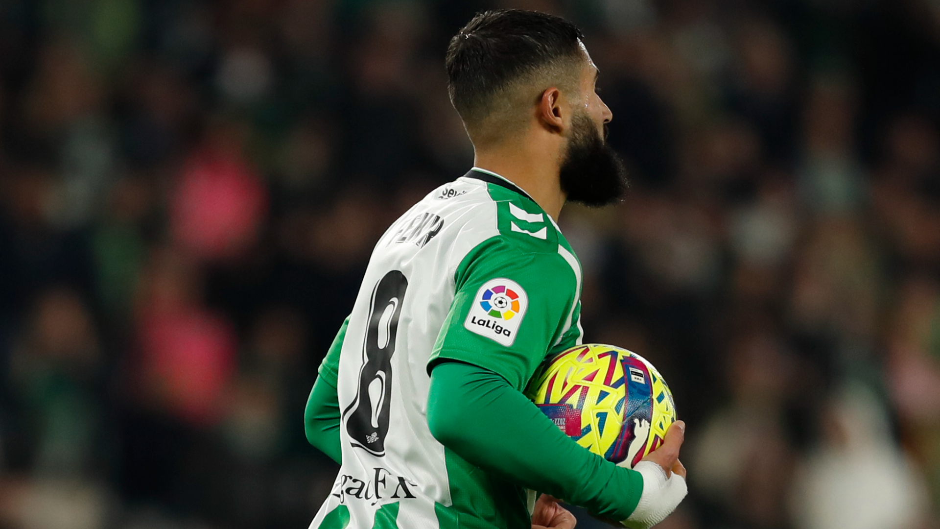 Nabil Fekir, Real Betis, LaLiga