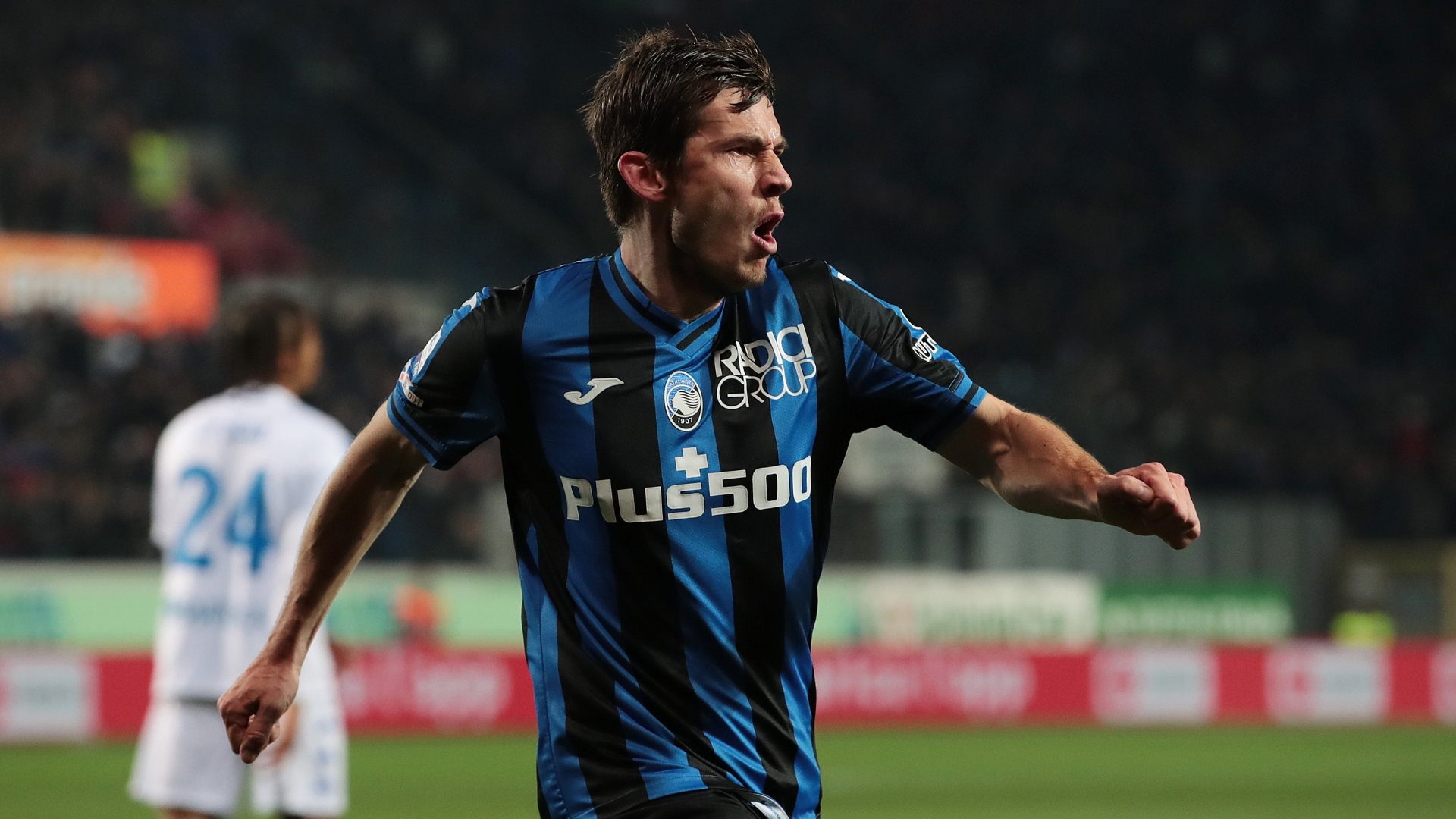 De Roon, Atalanta