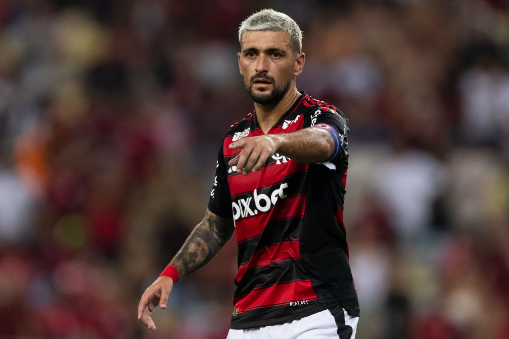 Giorgian de Arrascaeta 2025