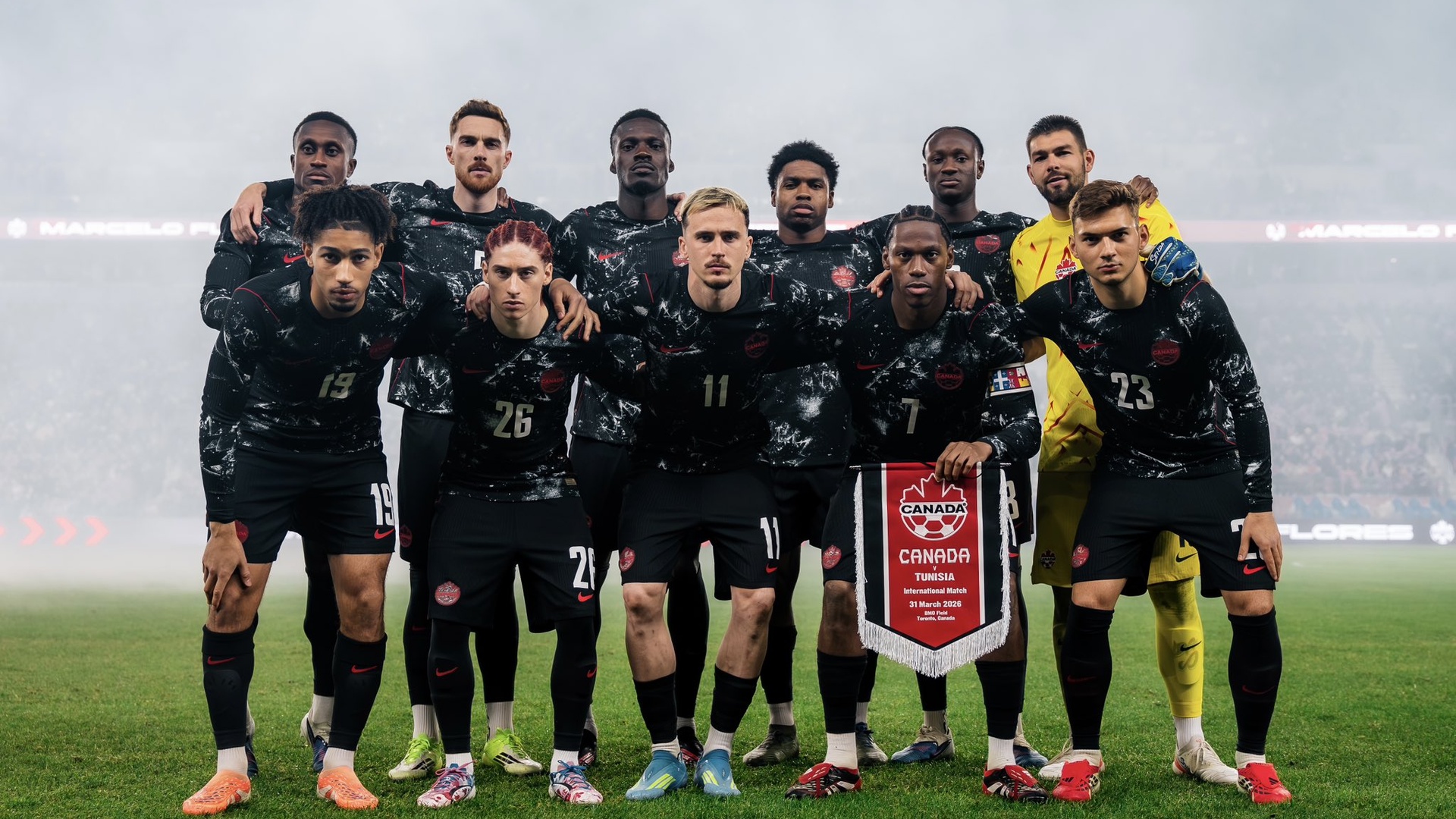 Selección Canada 1