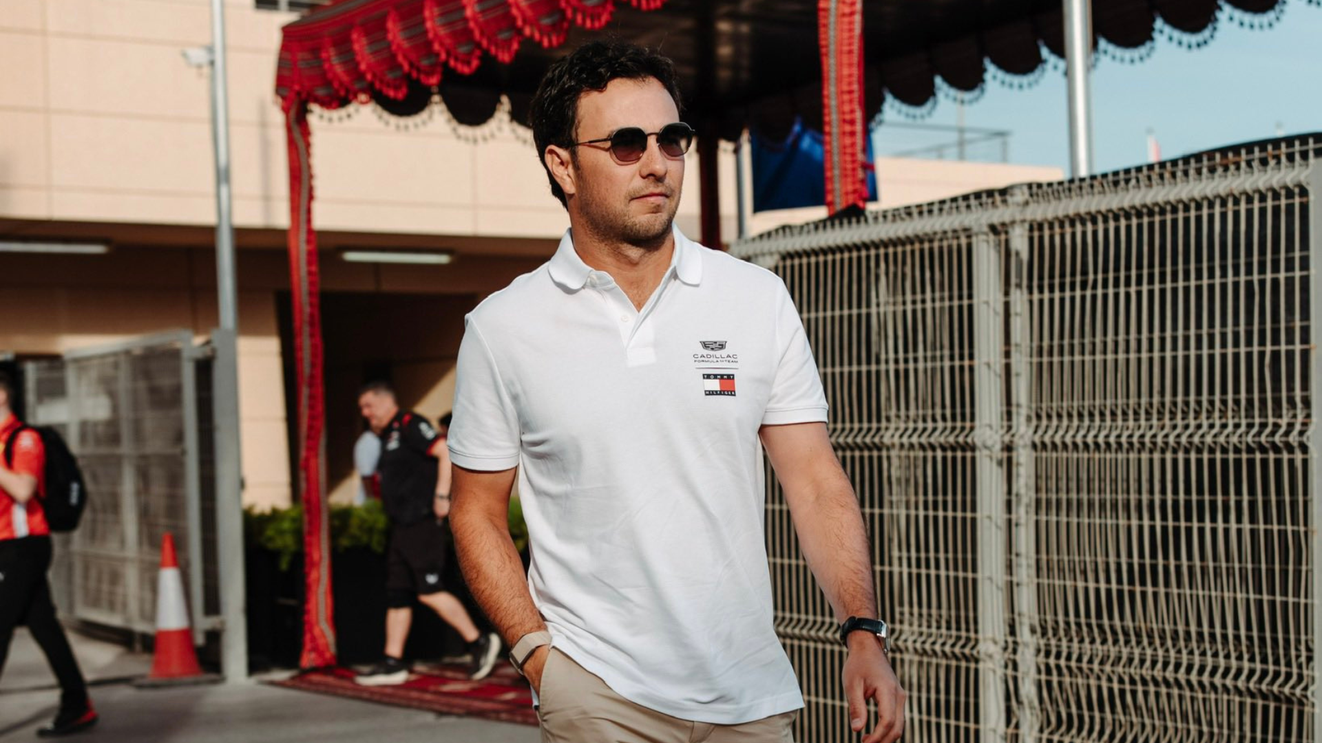 Checo Pérez, Cadillac, F1 2026
