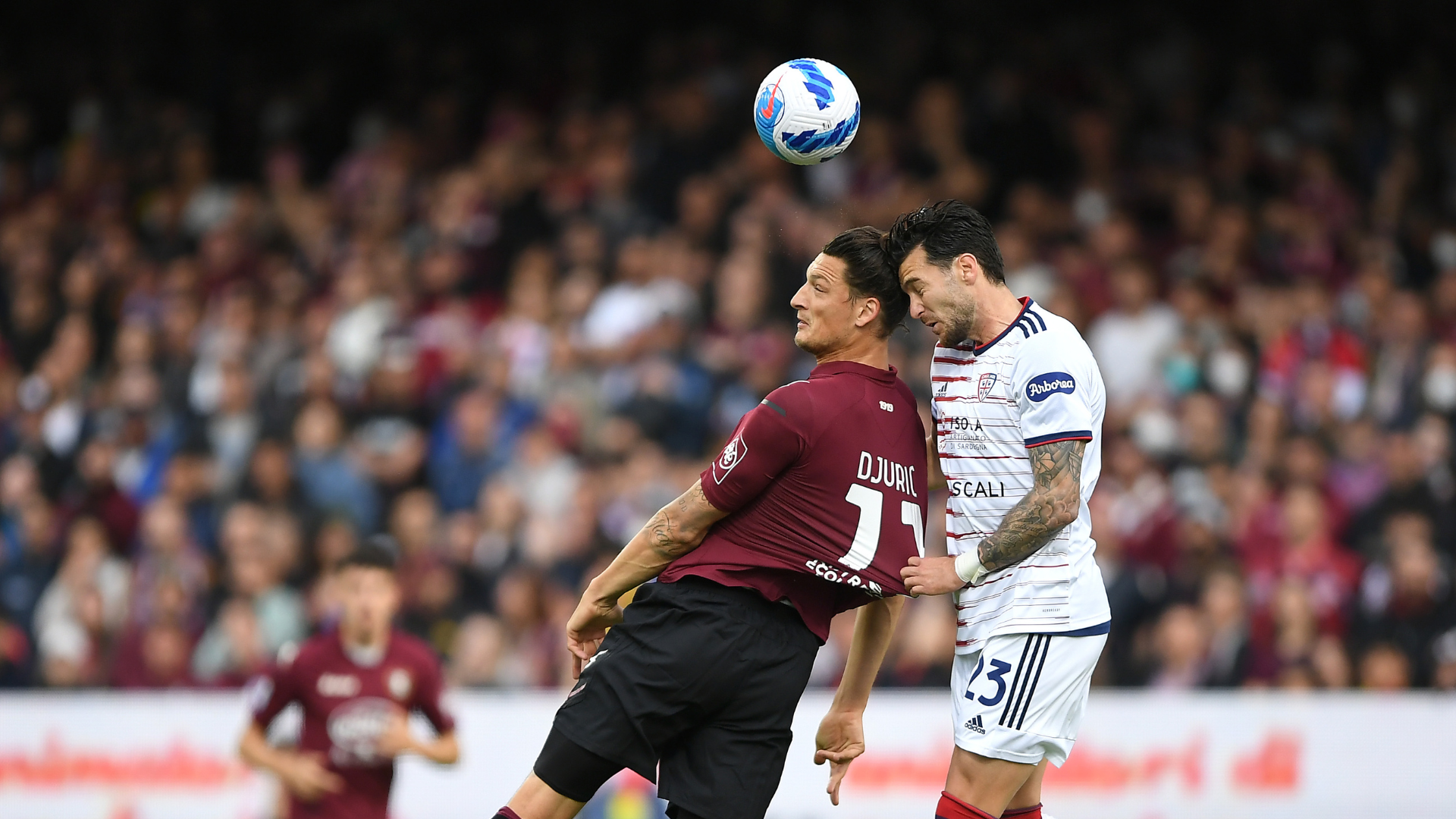 Salernitana-Cagliari