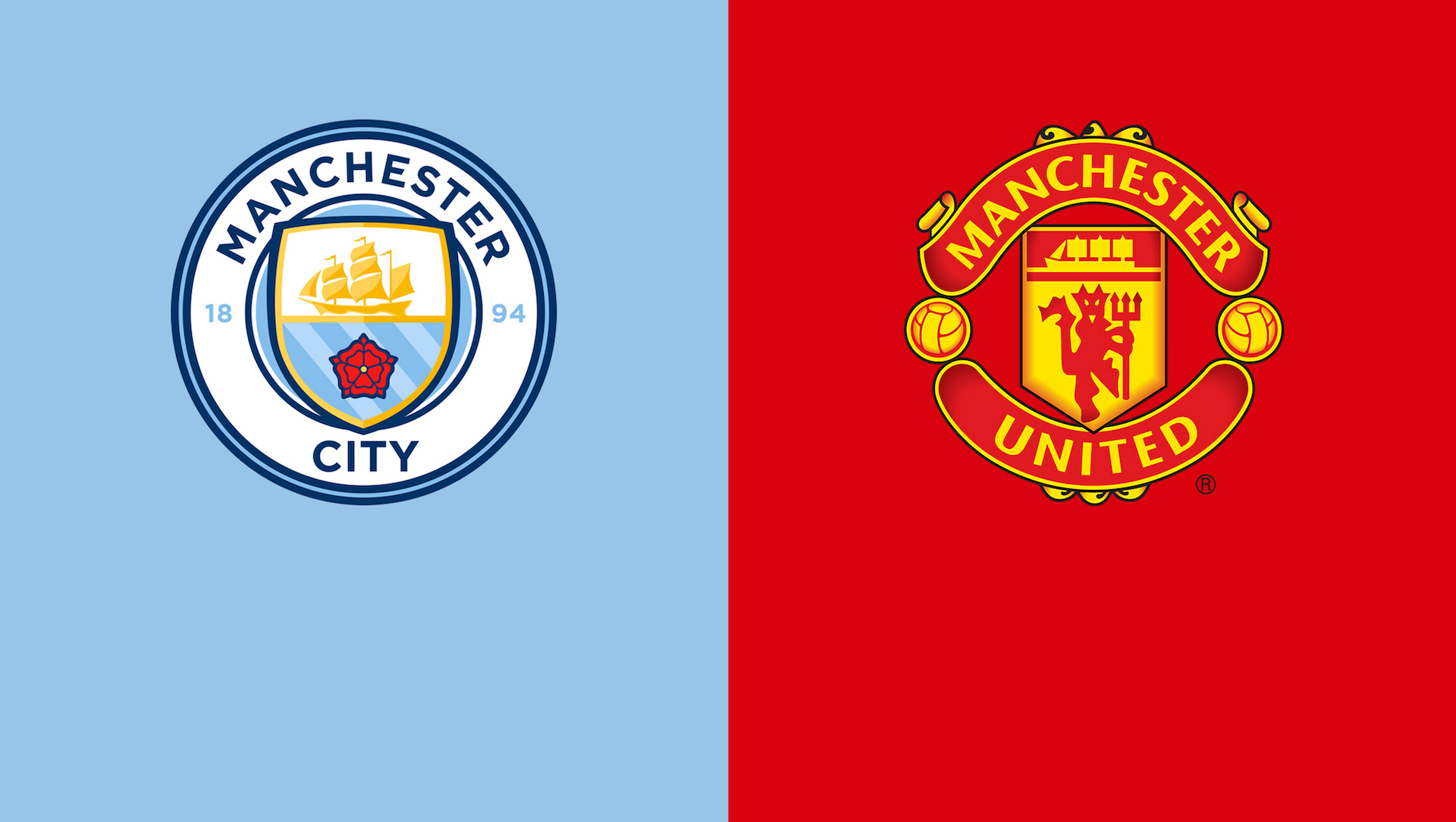 Manchester City - Manchester United, Premier League