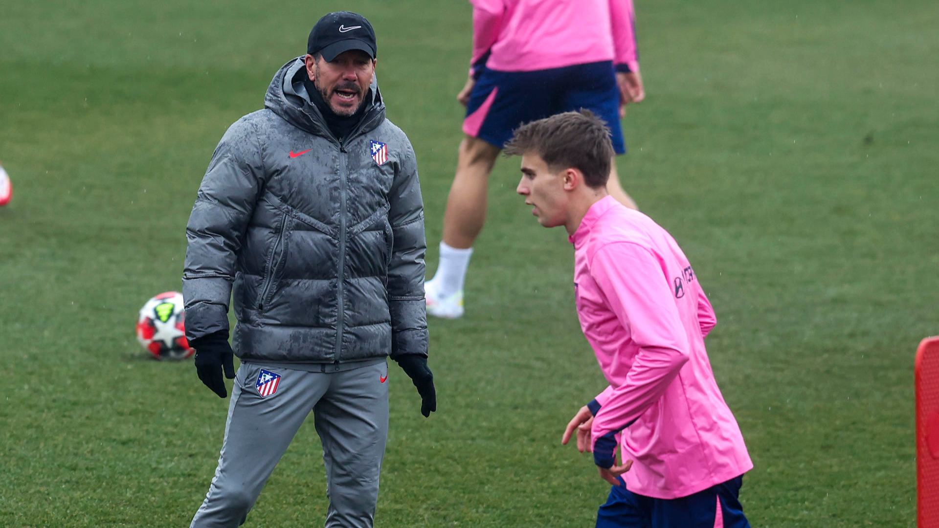 Cholo Simeone Atlético de Madrid